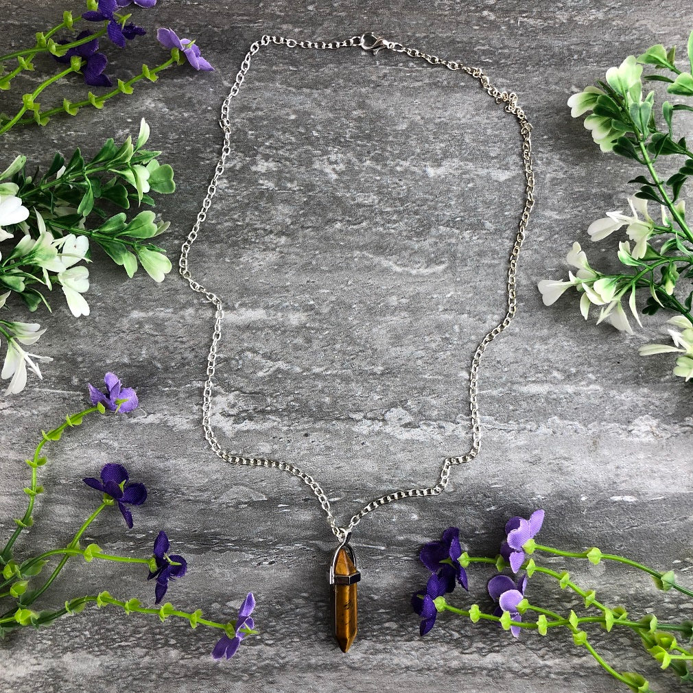 Crystal Necklace - A Little Wish To Overcome Anxiety - Image 4