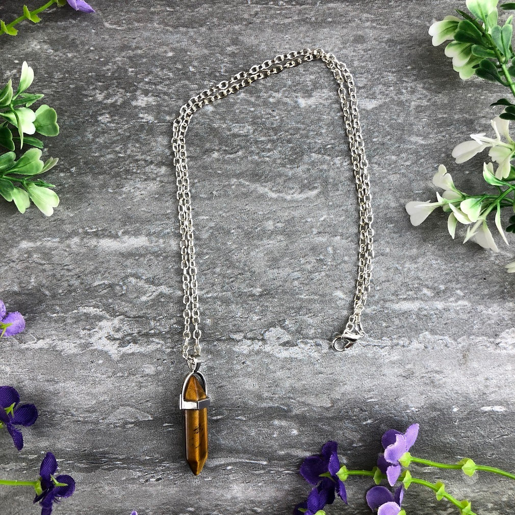 Crystal Necklace - A Little Wish To Overcome Anxiety - Image 7