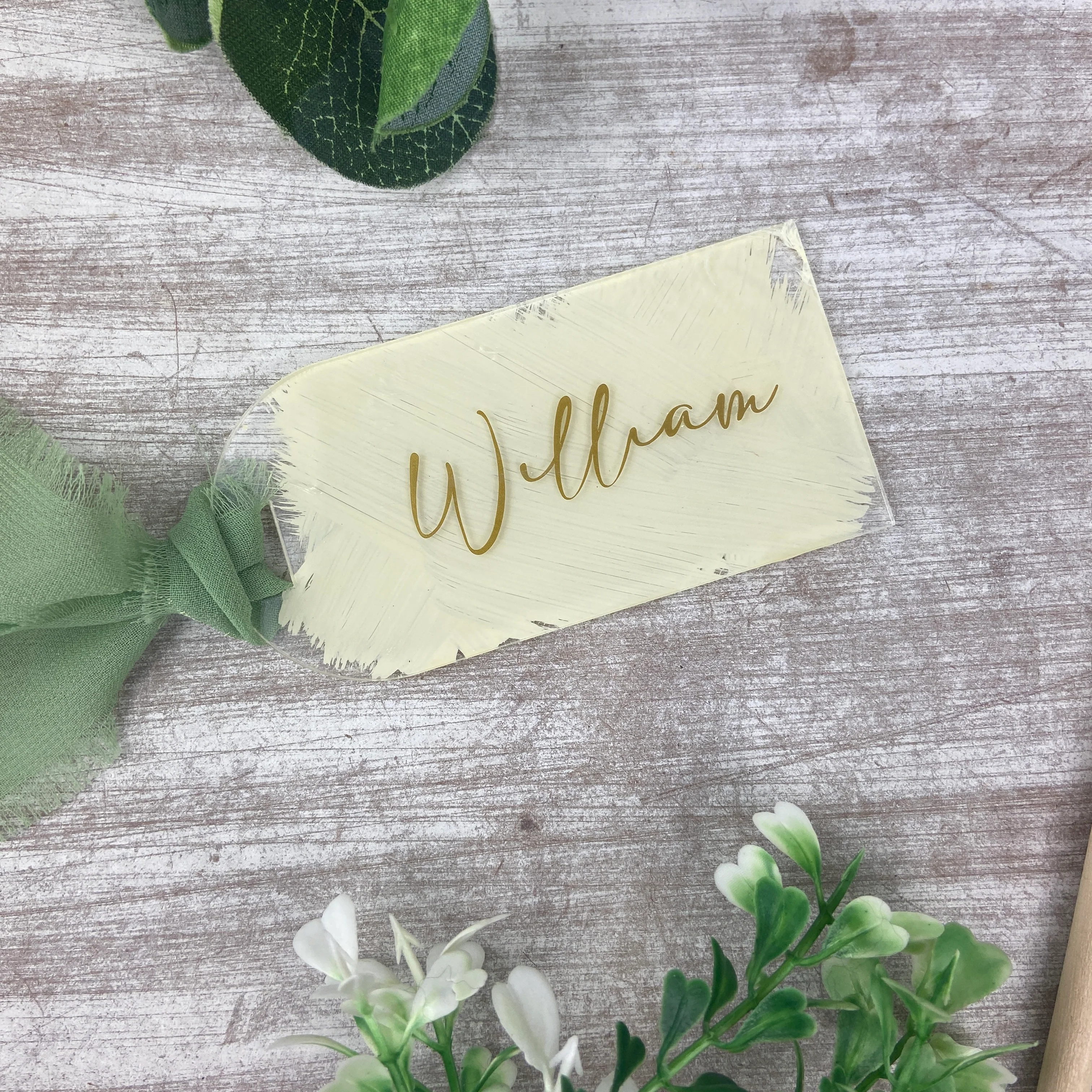 Custom Acrylic Name Tags - Image 3