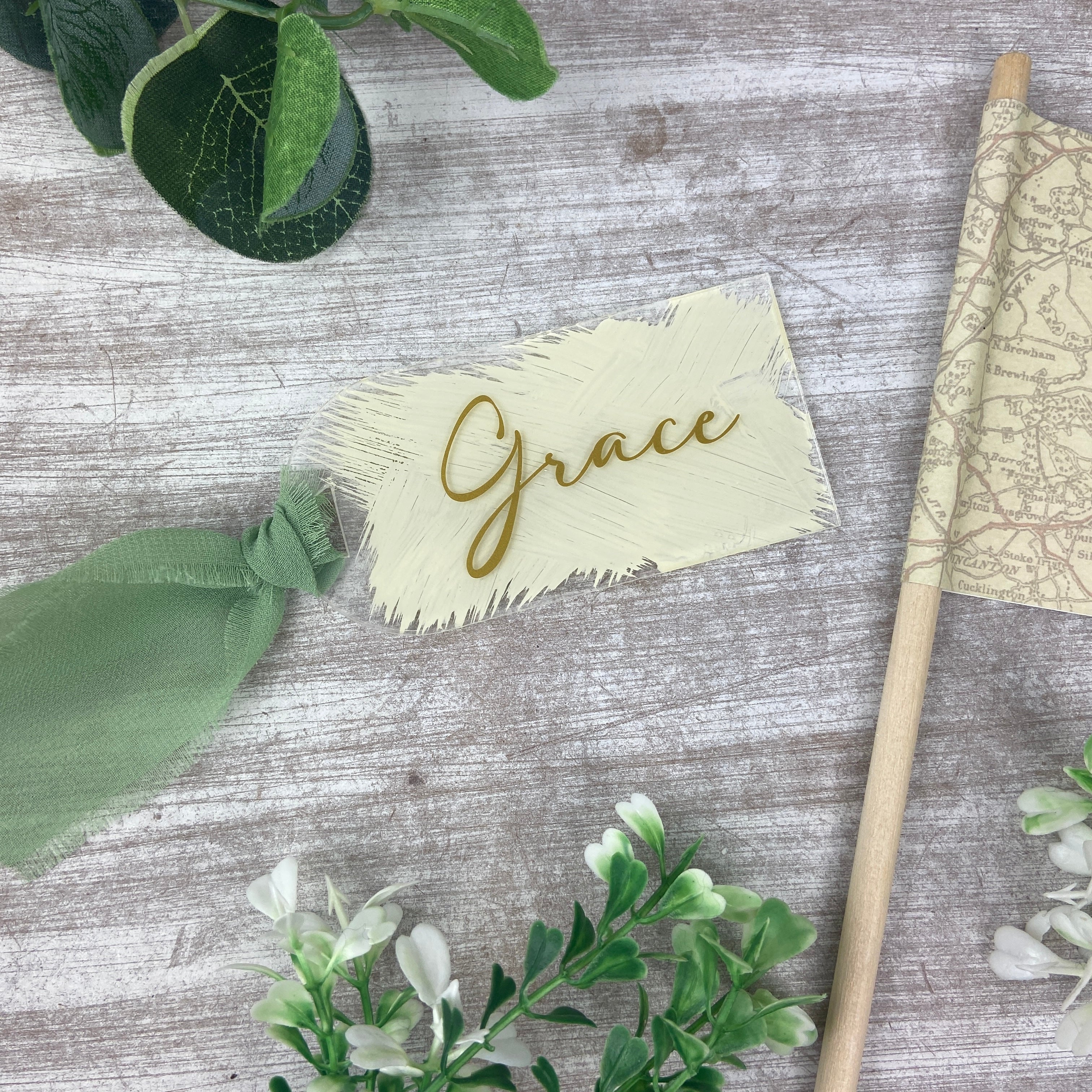 Custom Acrylic Name Tags - Image 5