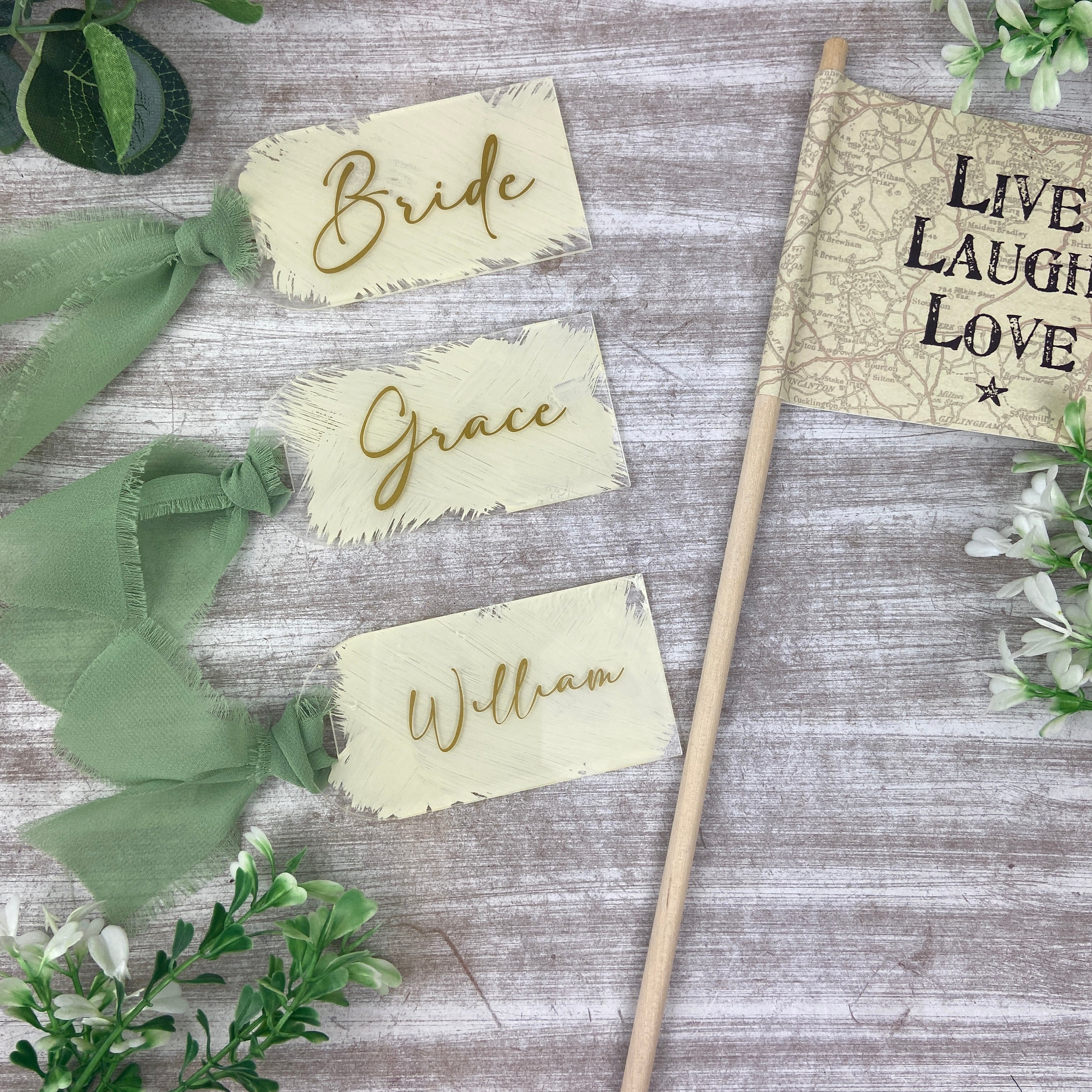 Custom Acrylic Name Tags - Image 7