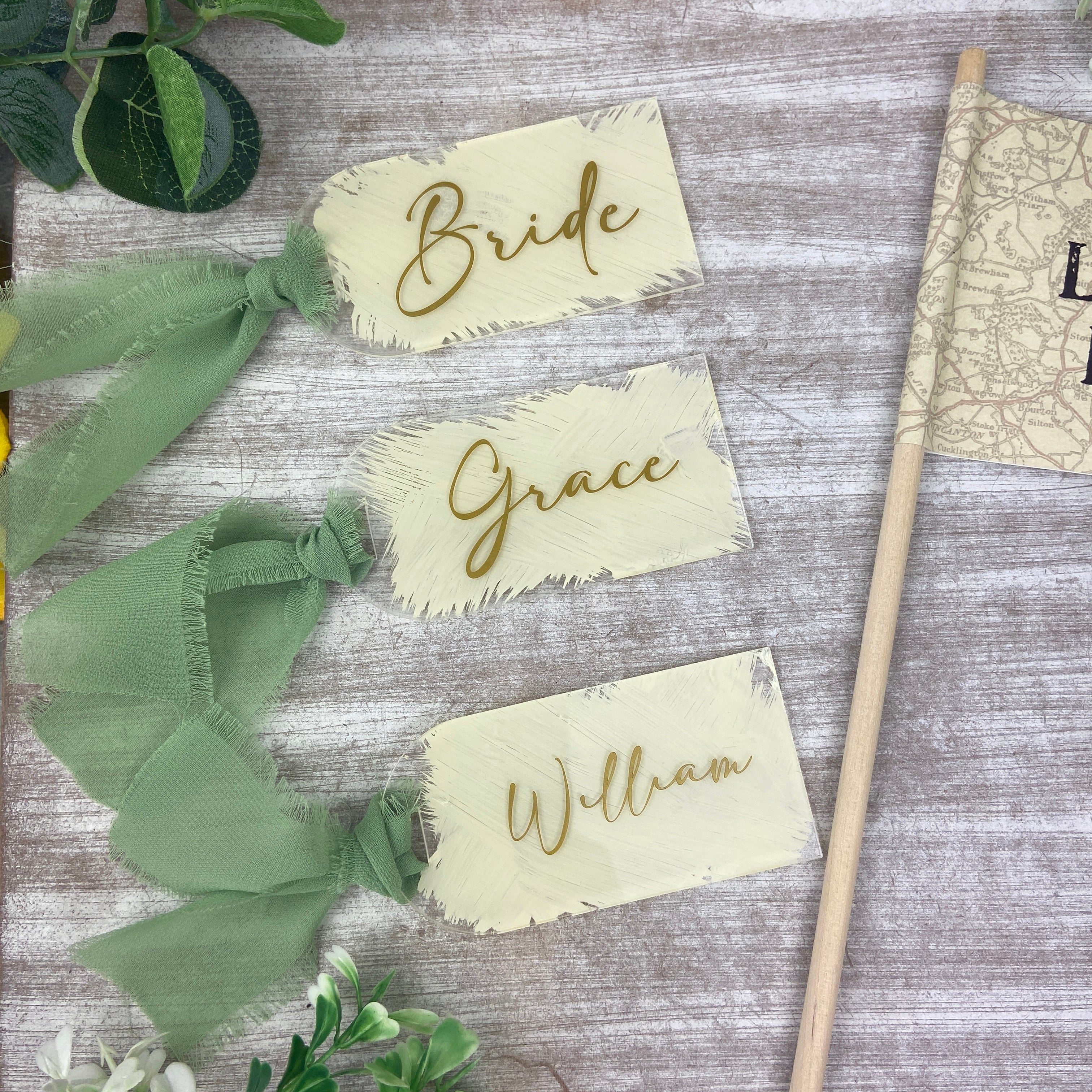 Custom Acrylic Name Tags - Image 9