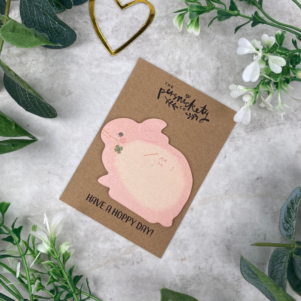 Cute Rabbit Sticky Note - Image 8
