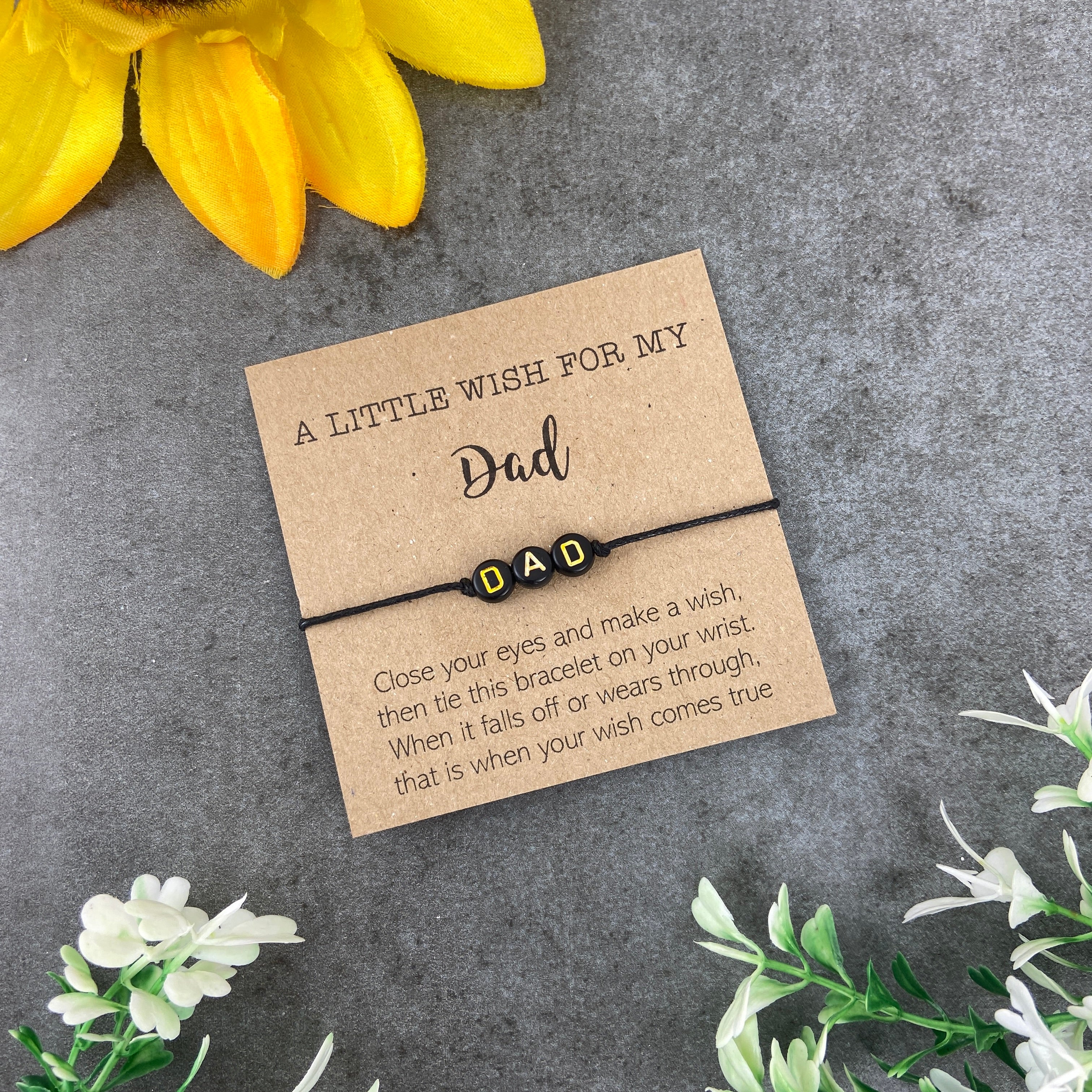 Dad Wish Bracelet - Image 7