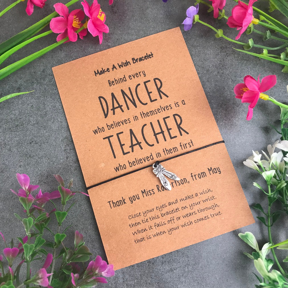 Behind Every Dancer Who Believes In Themselves Is A Teacher Who Believed In Them First - Image 2