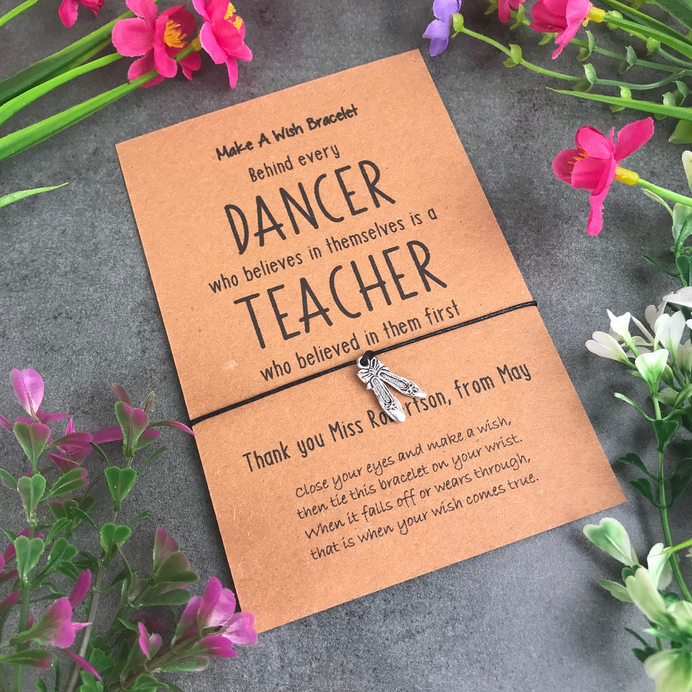 Behind Every Dancer Who Believes In Themselves Is A Teacher Who Believed In Them First - Image 9