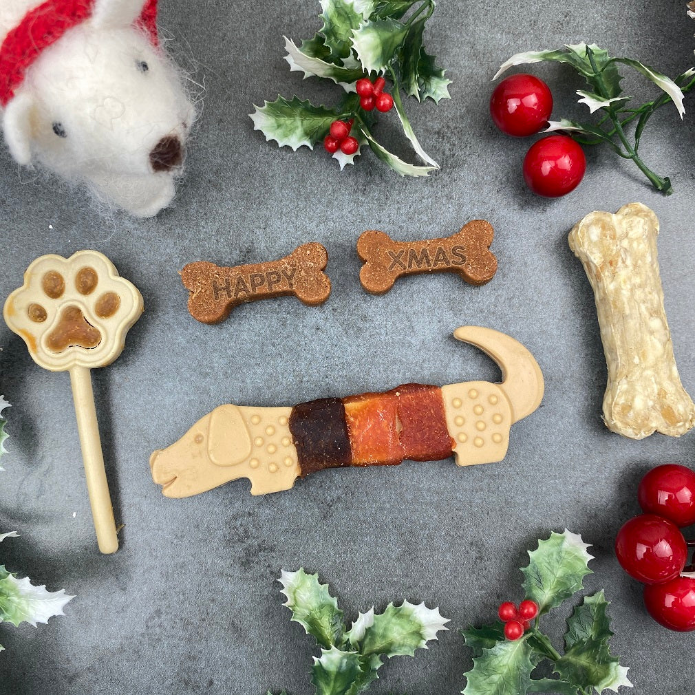 Dog Christmas Treats From Santa Paws - Image 2