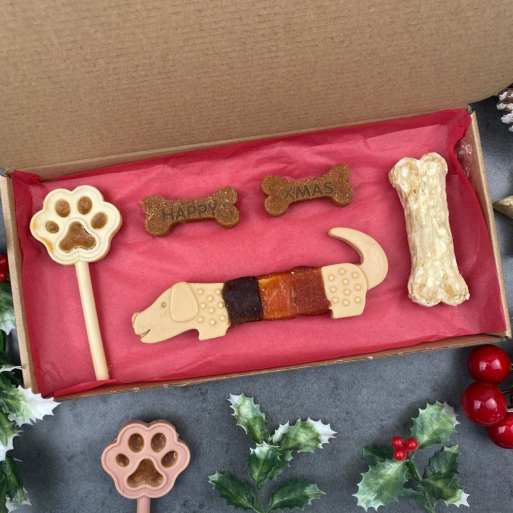 Dog Christmas Treats From Santa Paws - Image 9