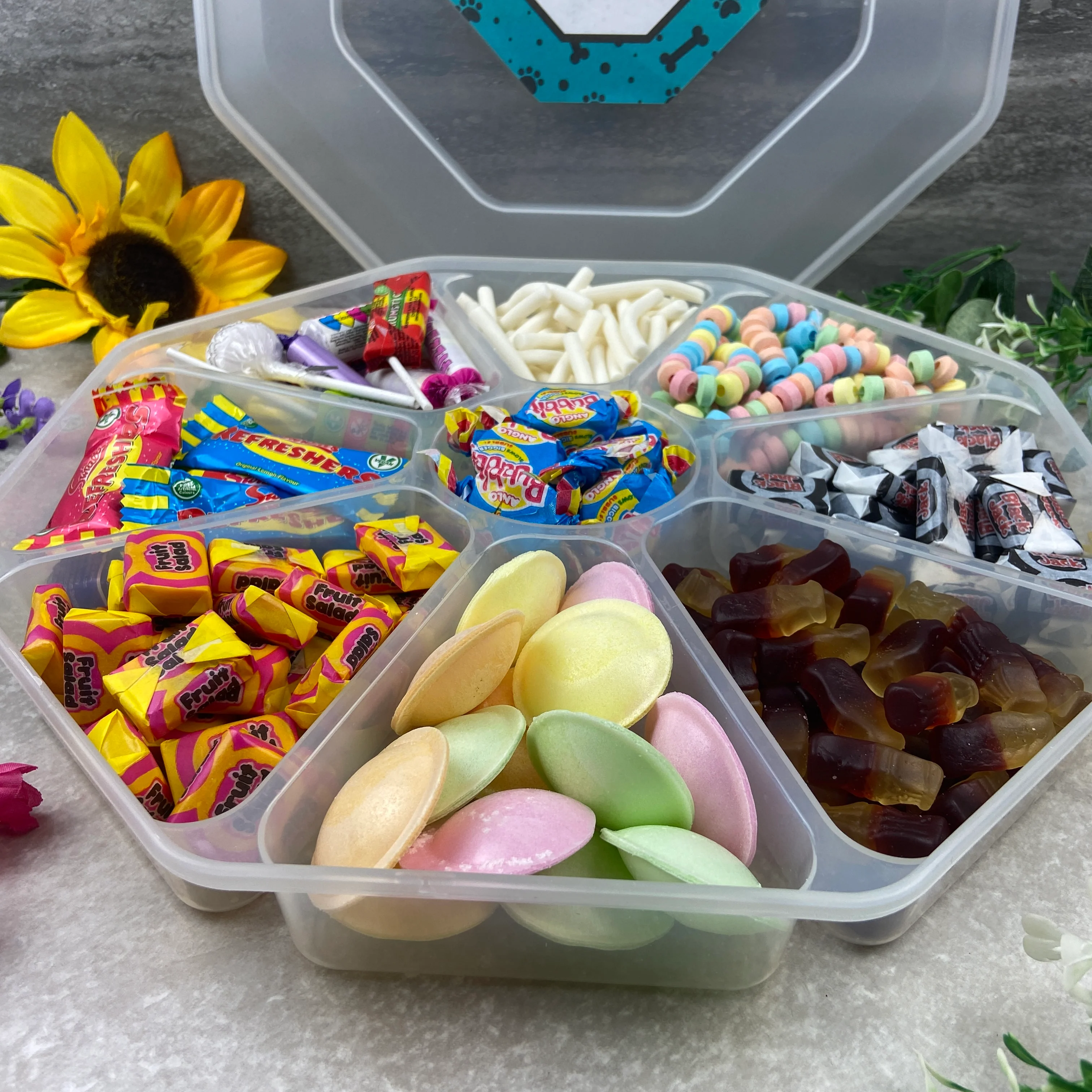 Dog Dad Father's Day Sweet Platter - Image 4