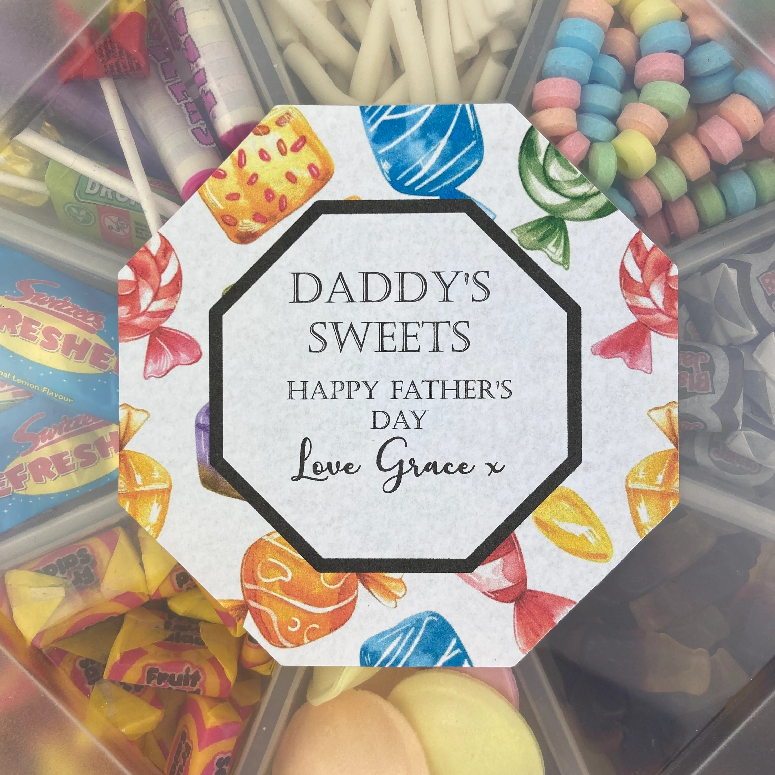 Father's Day Sweet Platter - Image 3