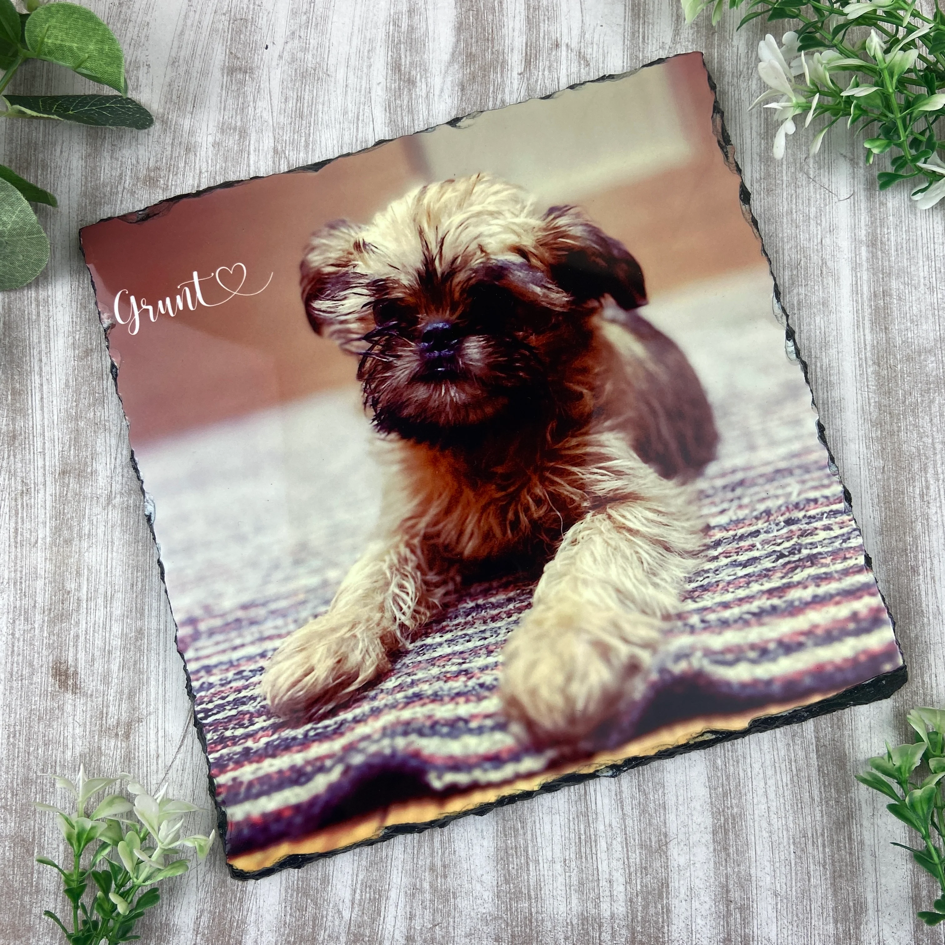 Dog Photo Slate - Image 3