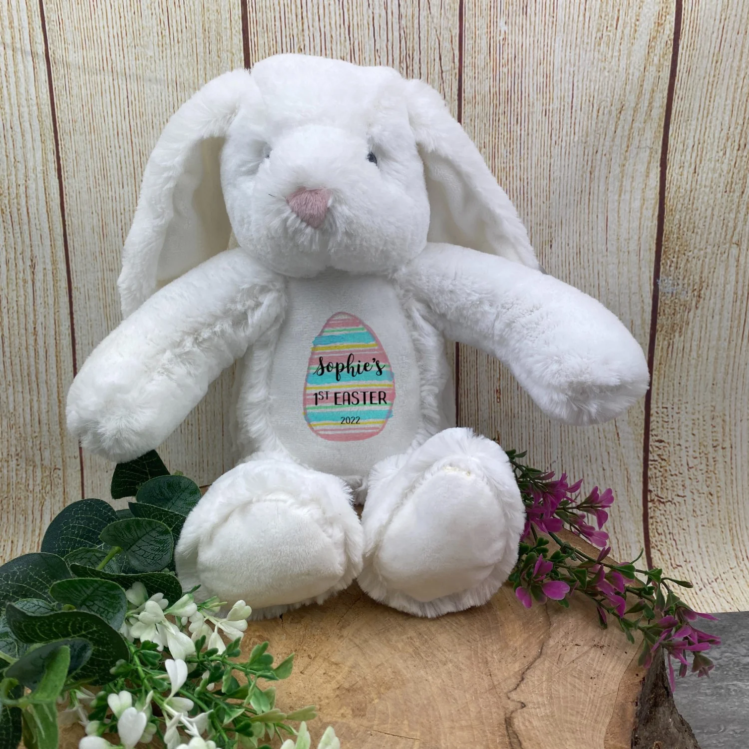 Easter Bunny - First Easter