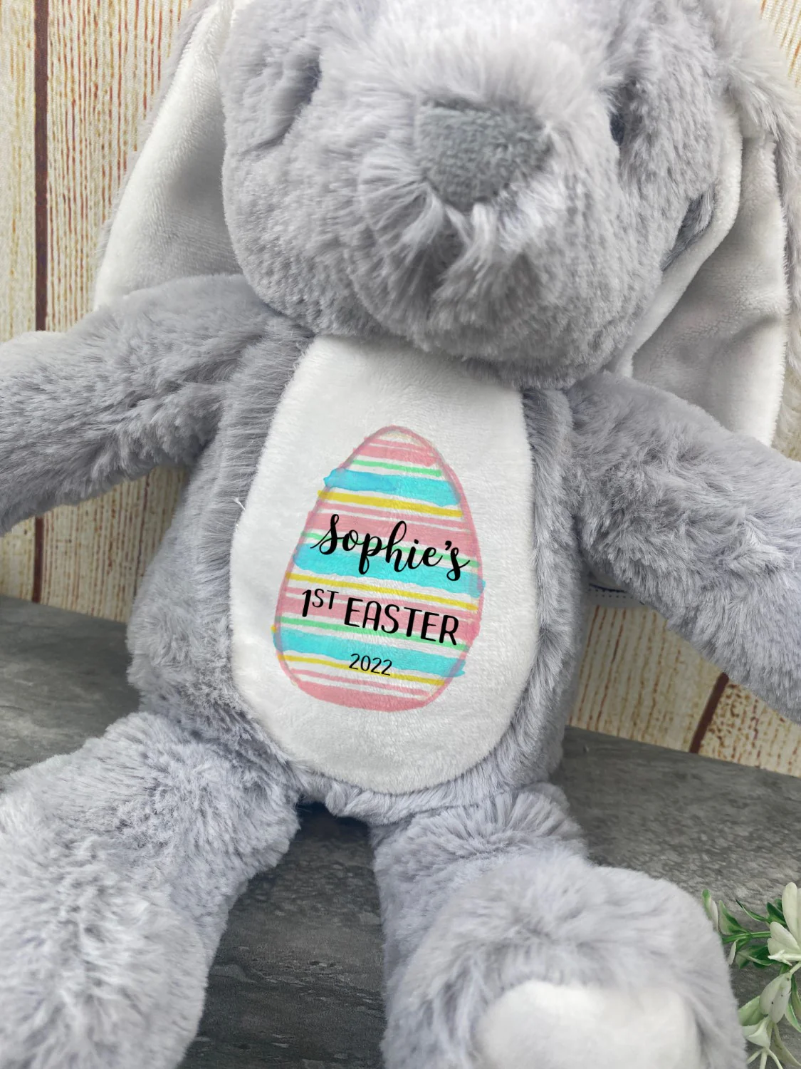 Easter Bunny - First Easter - Image 3