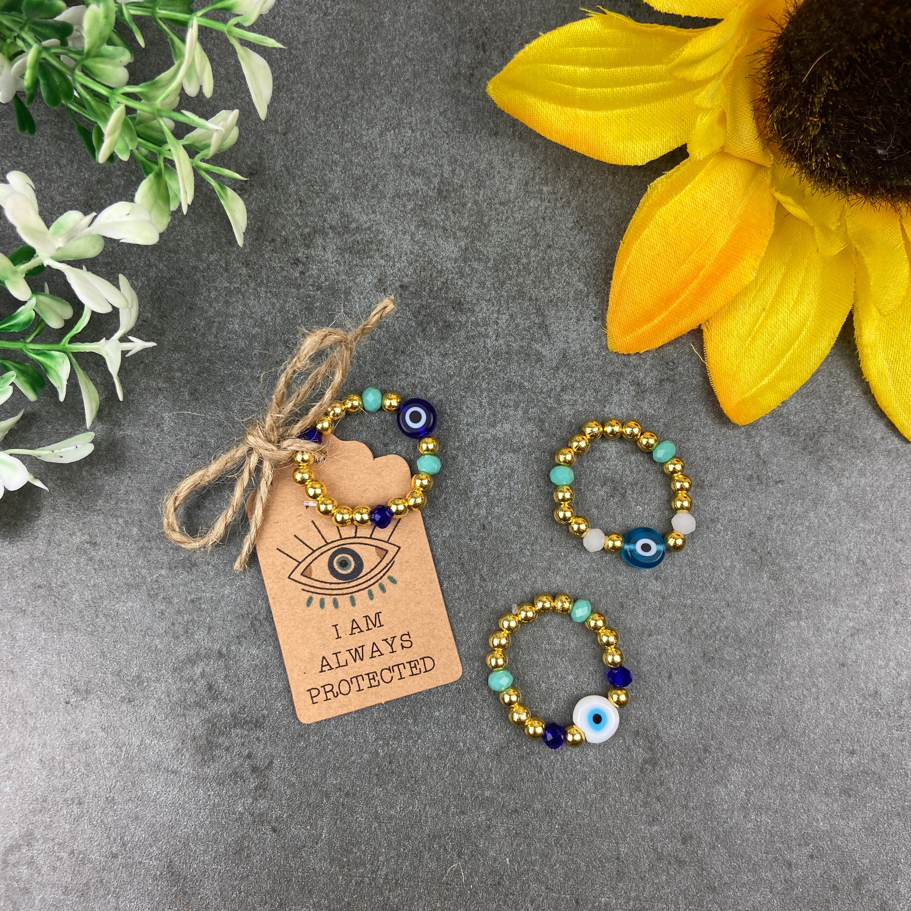Evil Eye Ring - Image 11