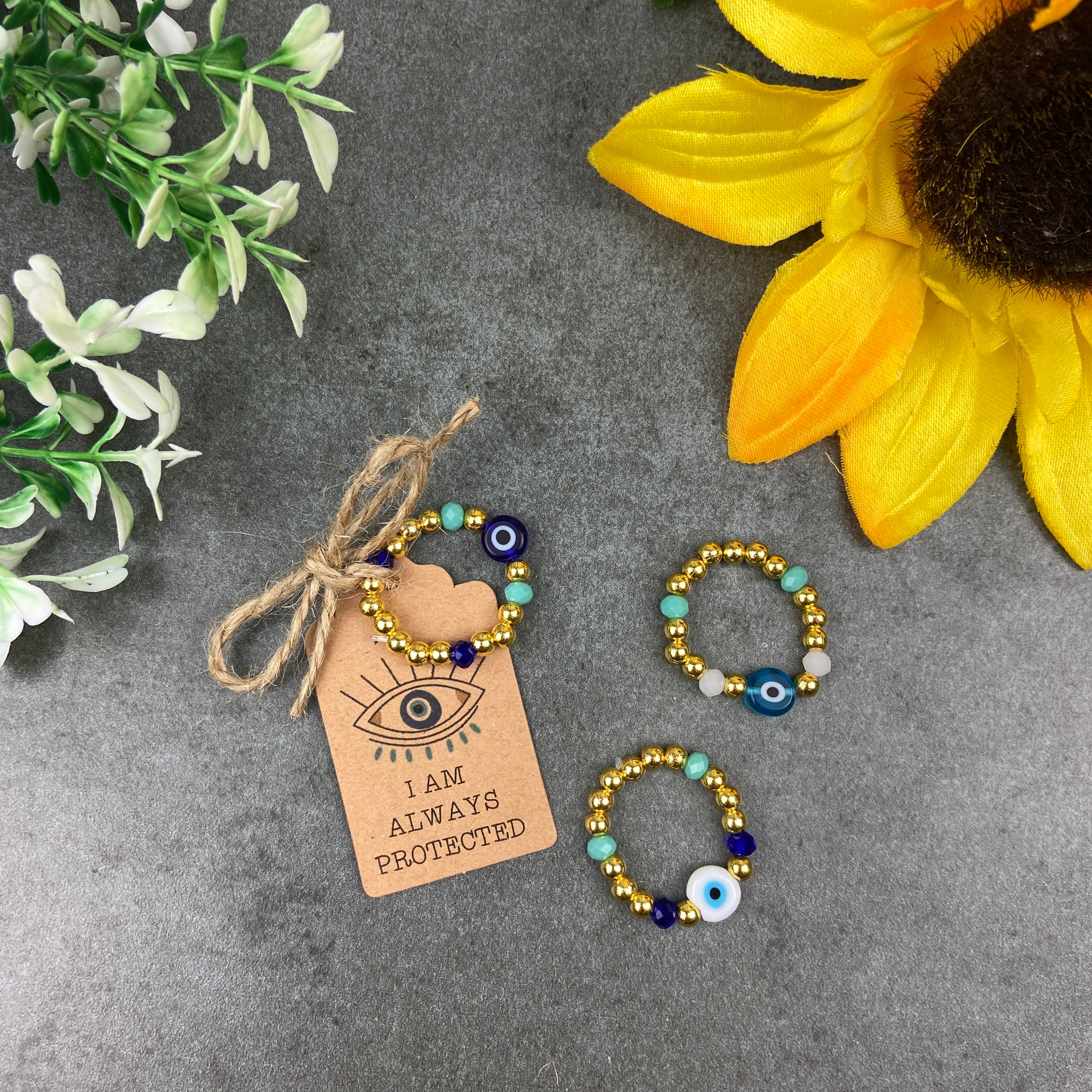 Evil Eye Ring - Image 12