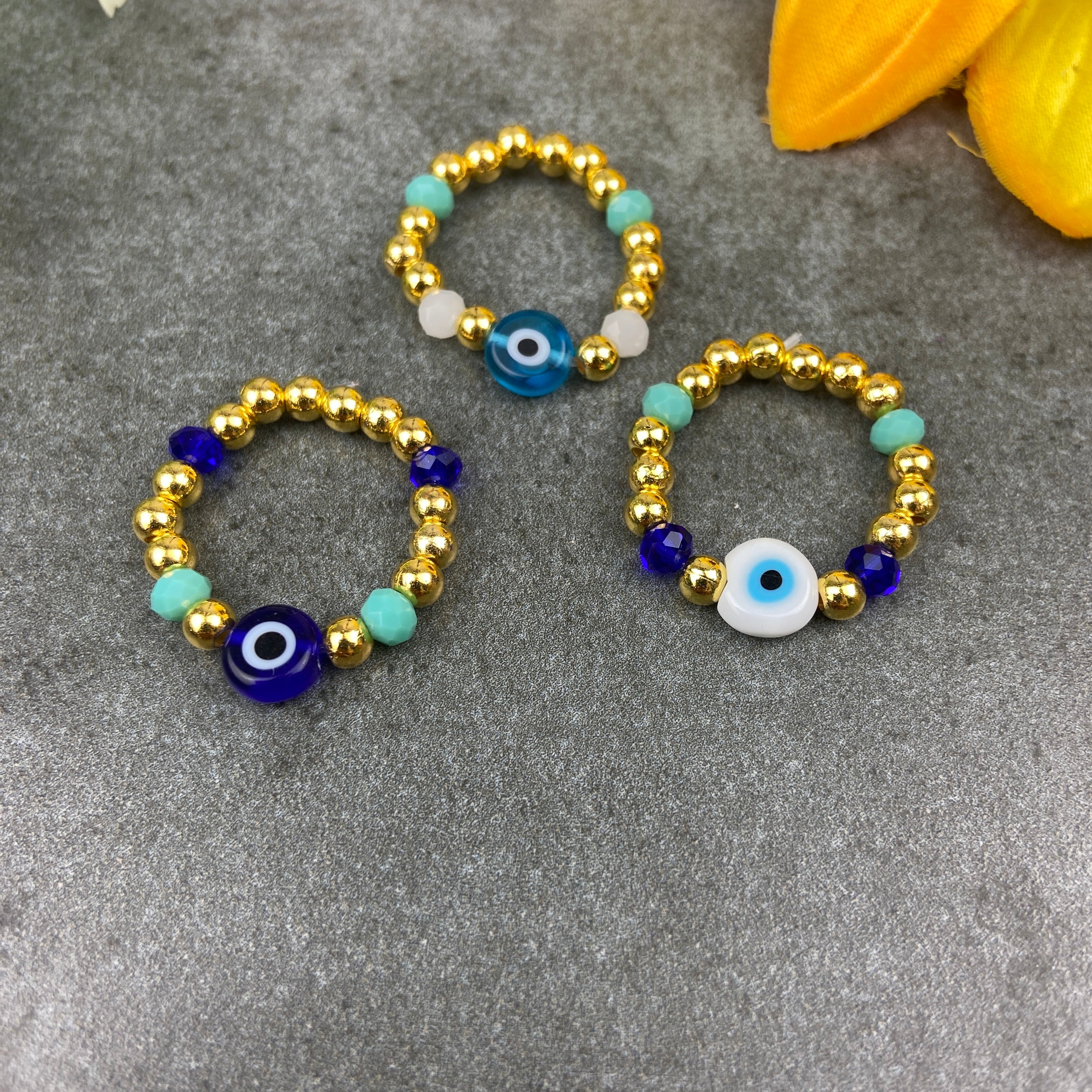 Evil Eye Ring - Image 3