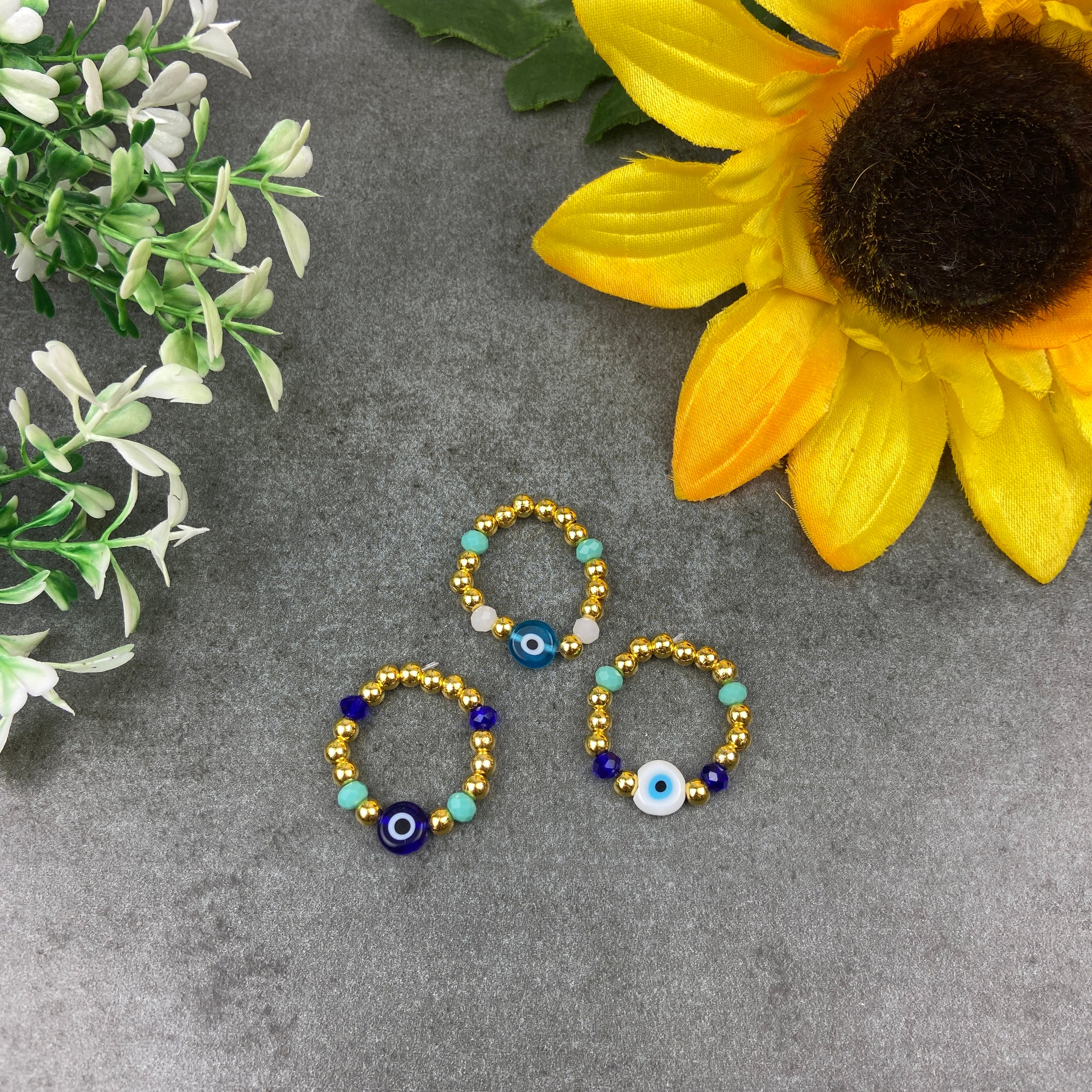 Evil Eye Ring - Image 4