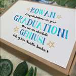 Exam Congratulations - Graduation Chocolate Box - Image 10