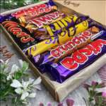 Exam Congratulations - Graduation Chocolate Box - Image 2