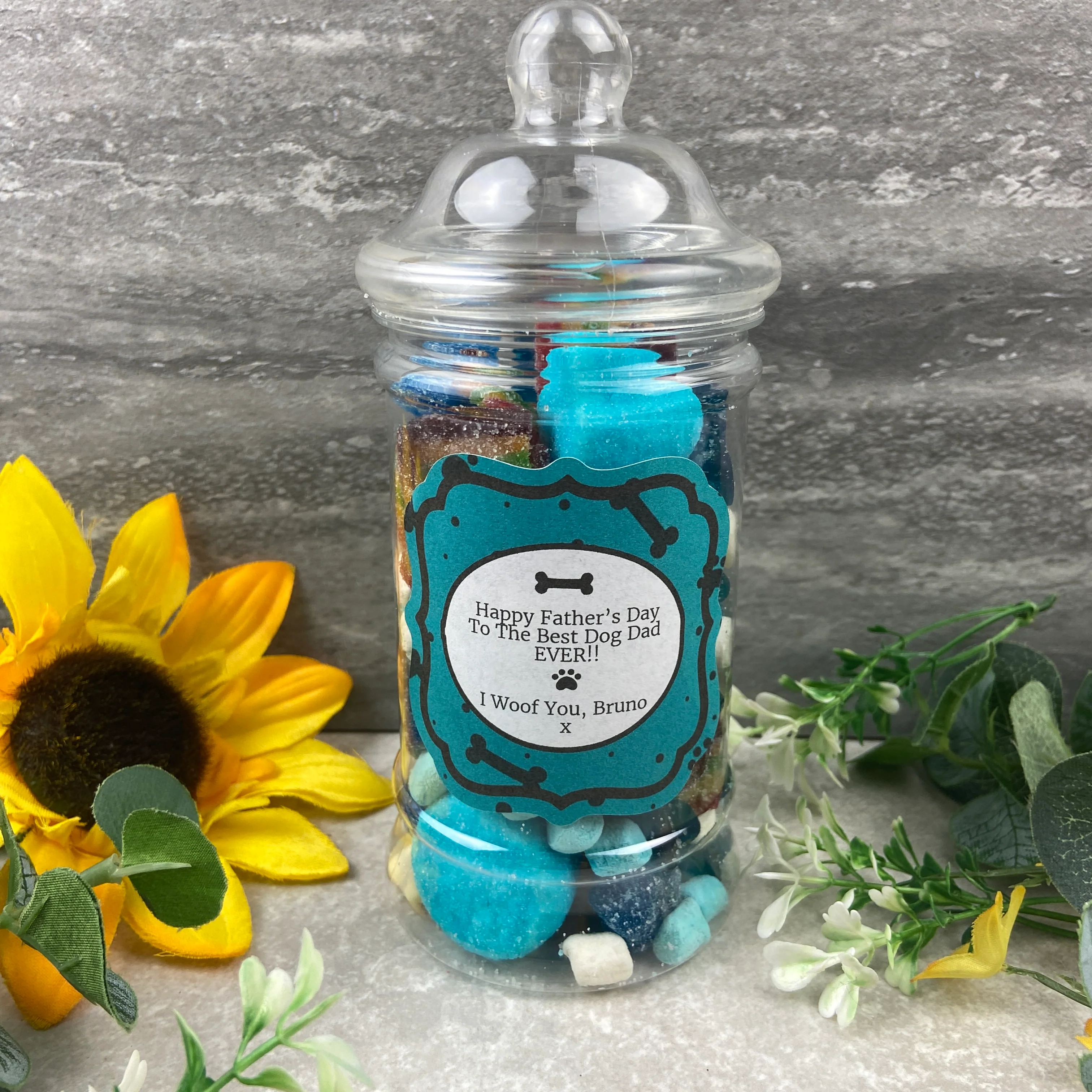 Father's Day Dog Dad Jar - Image 3