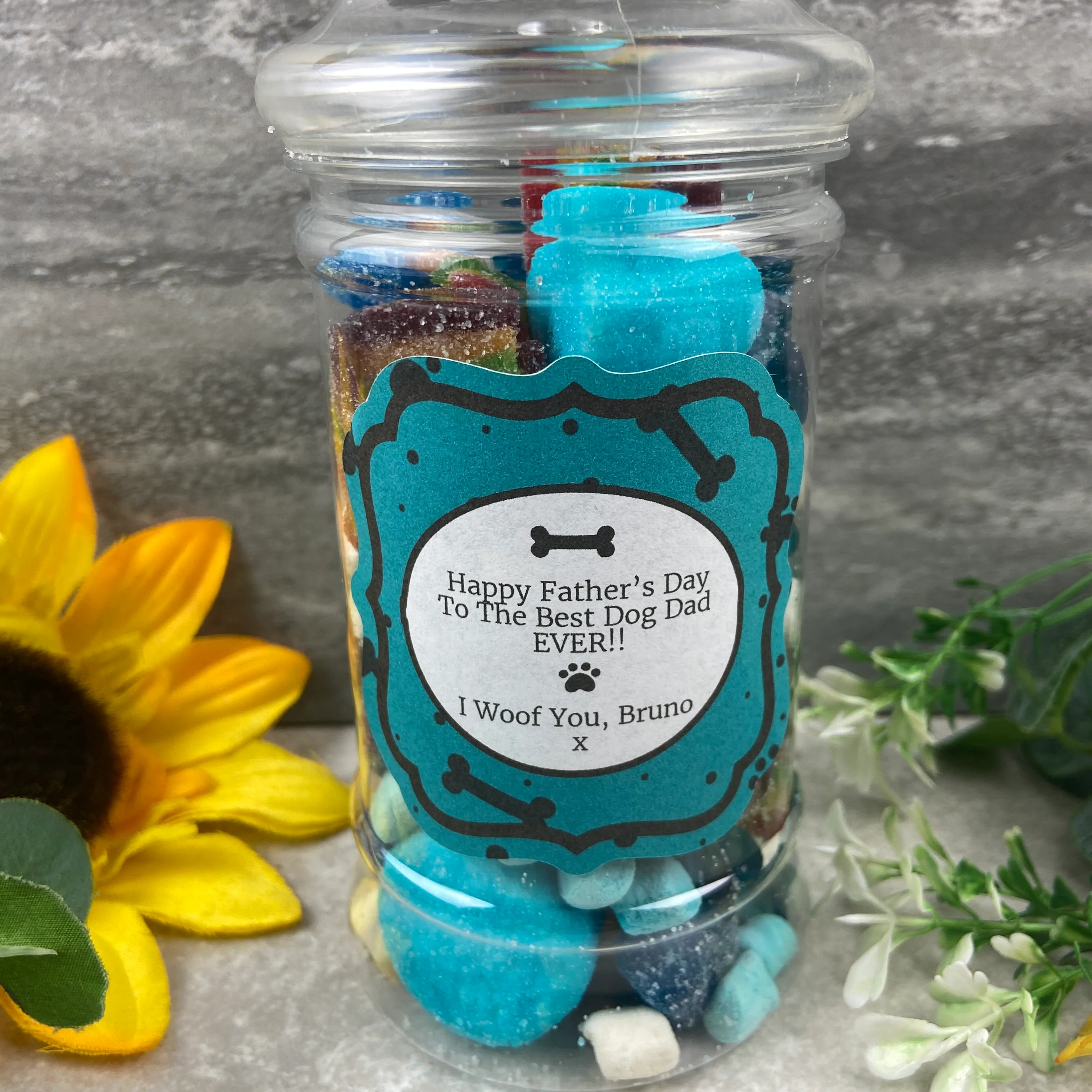 Father's Day Dog Dad Jar - Image 5