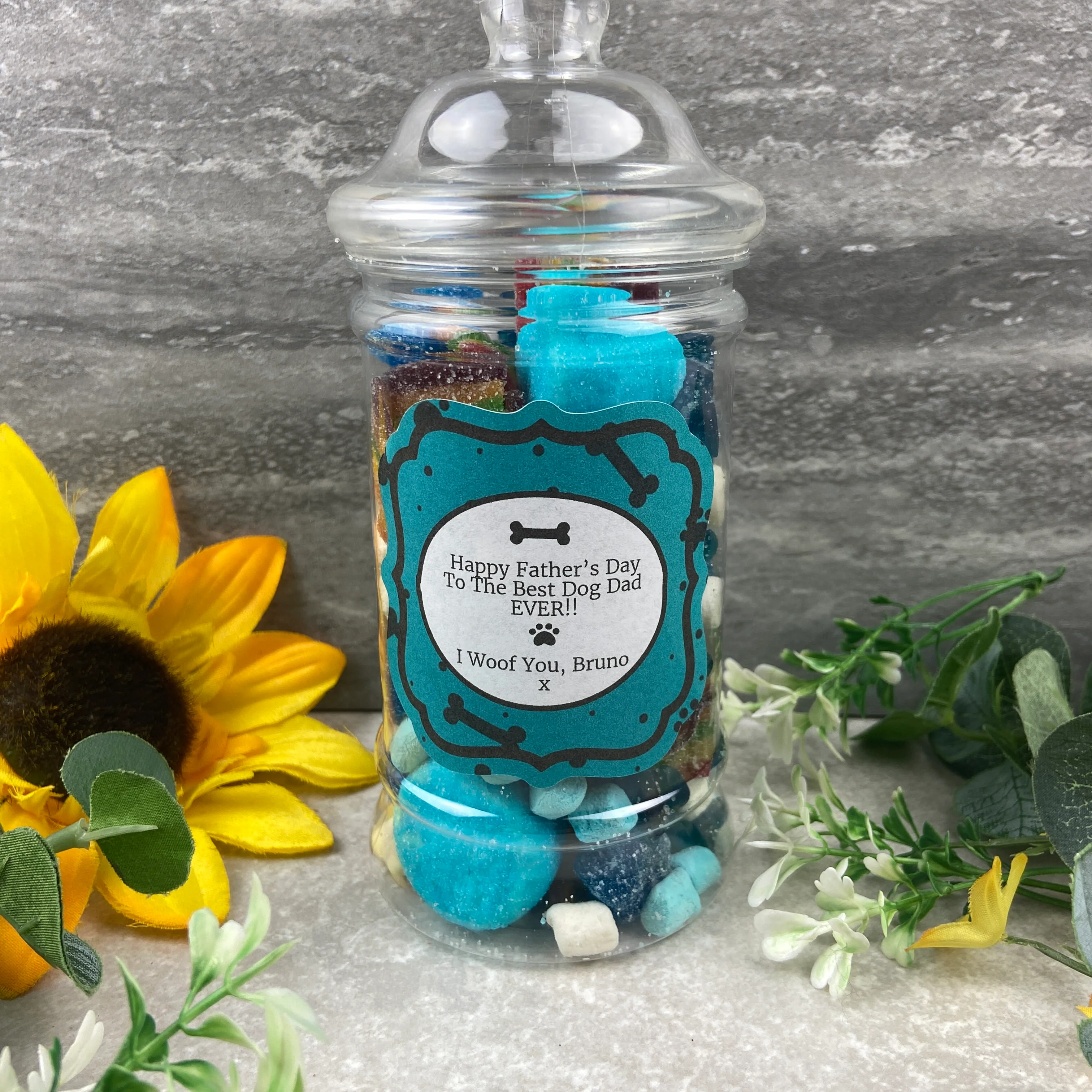 Father's Day Dog Dad Jar - Image 7