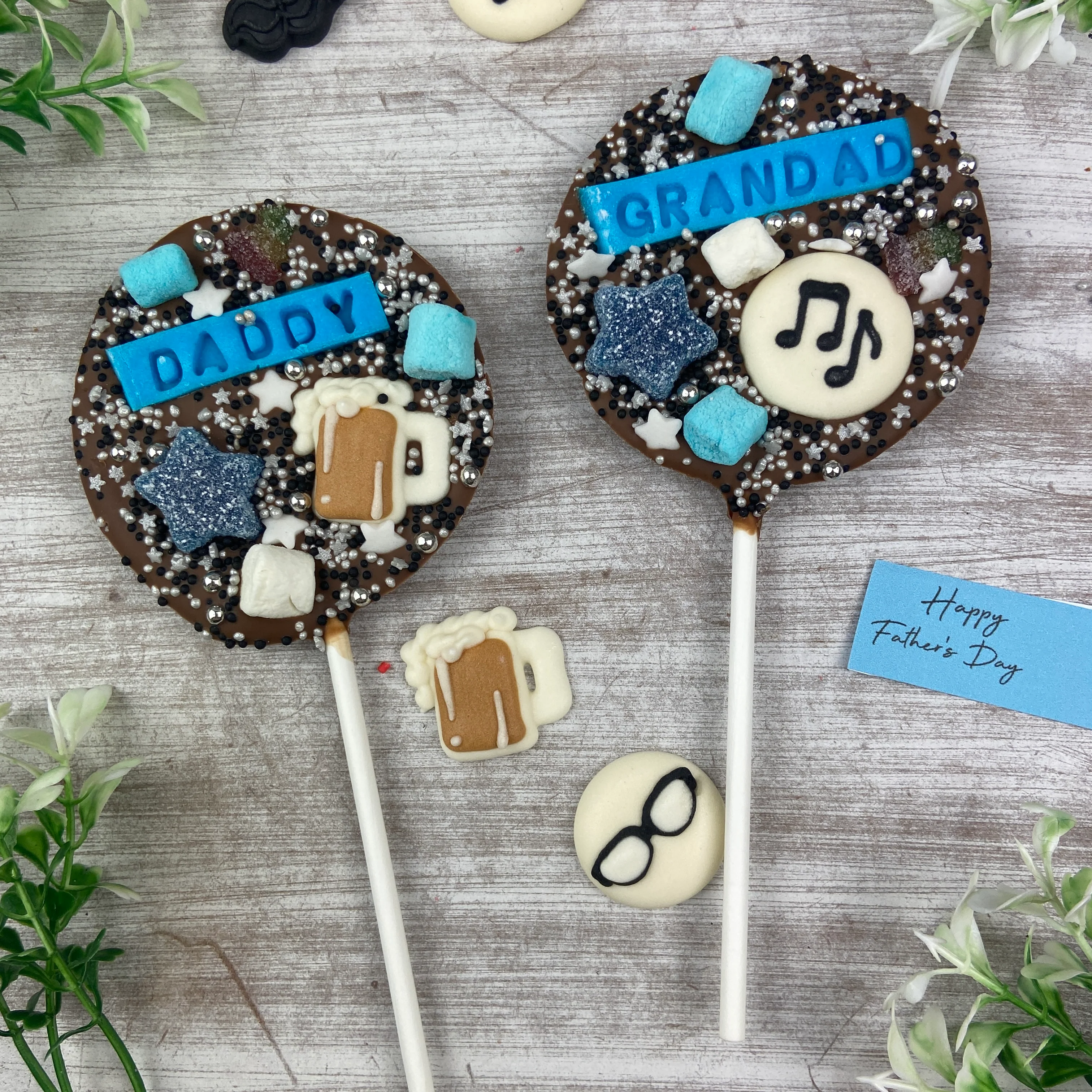 Father's Day Lollipops - Image 2