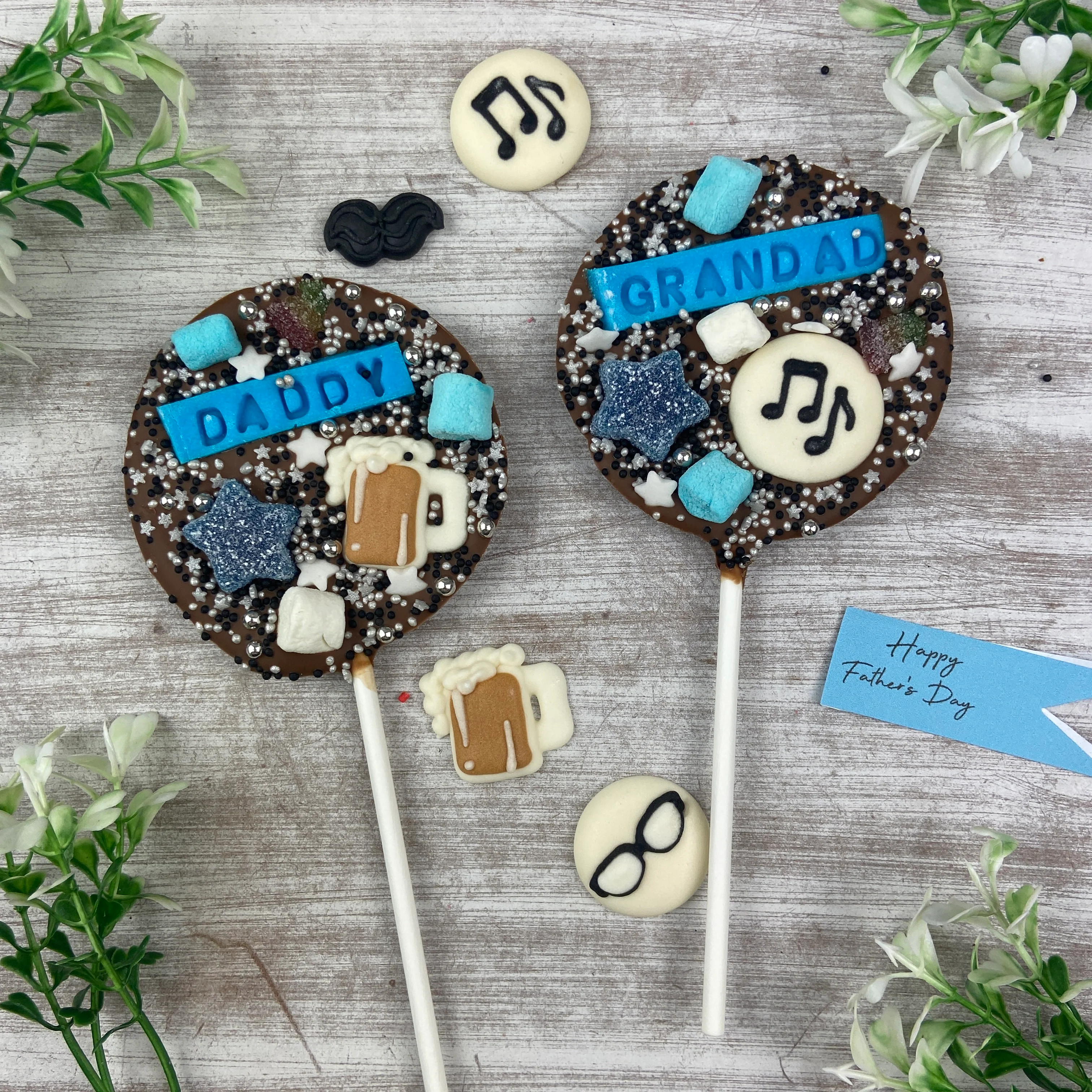 Father's Day Lollipops - Image 4