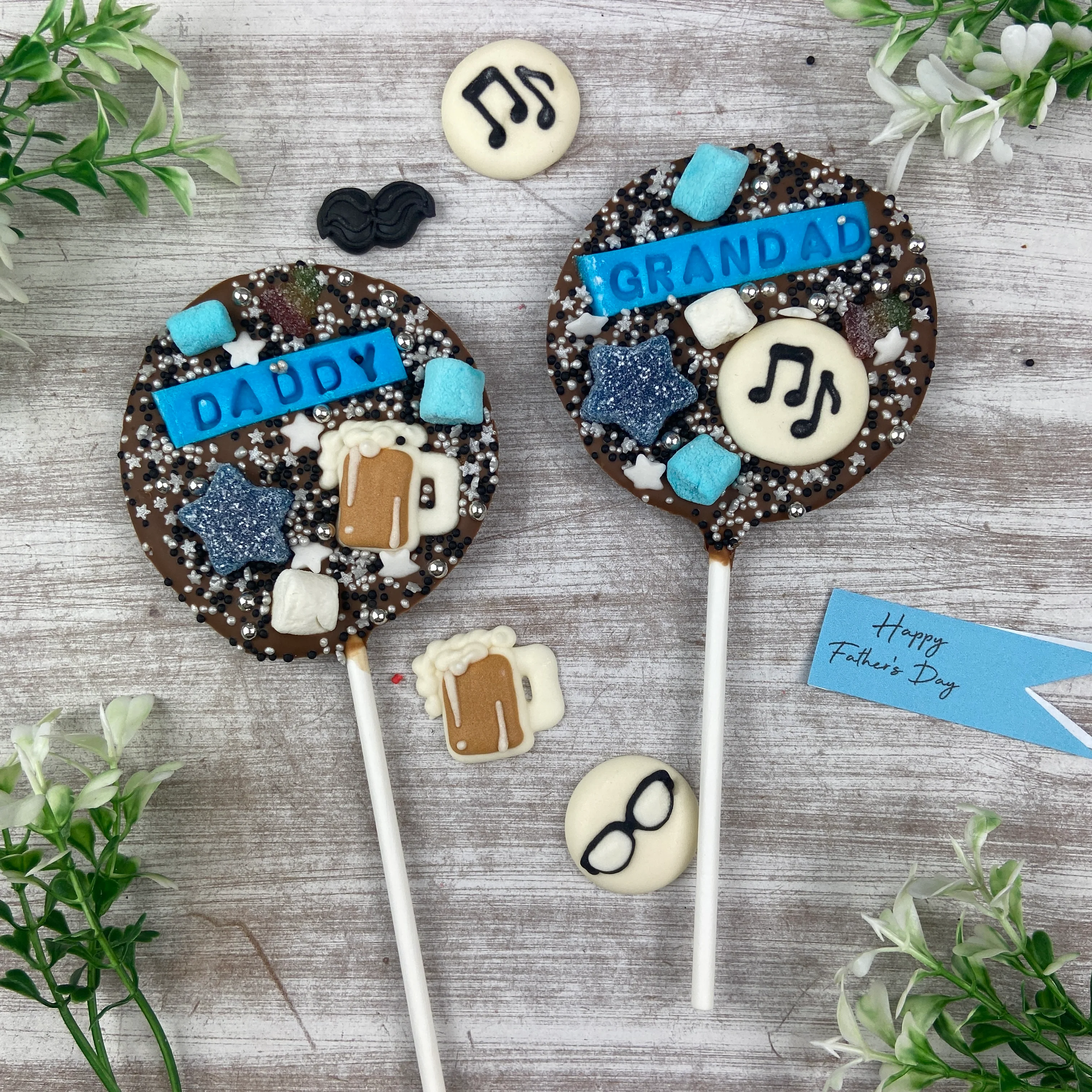 Father's Day Lollipops - Image 5