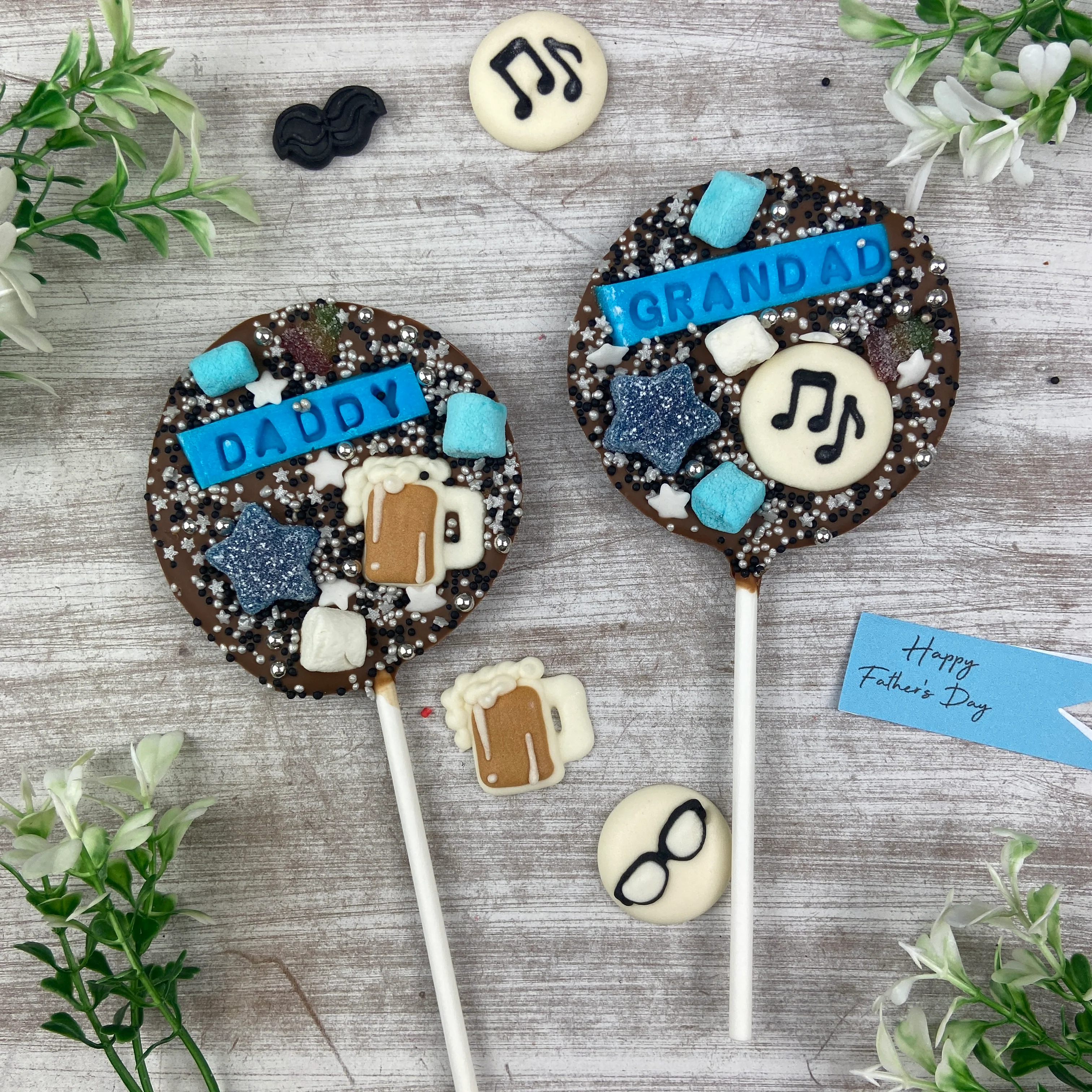 Father's Day Lollipops - Image 6