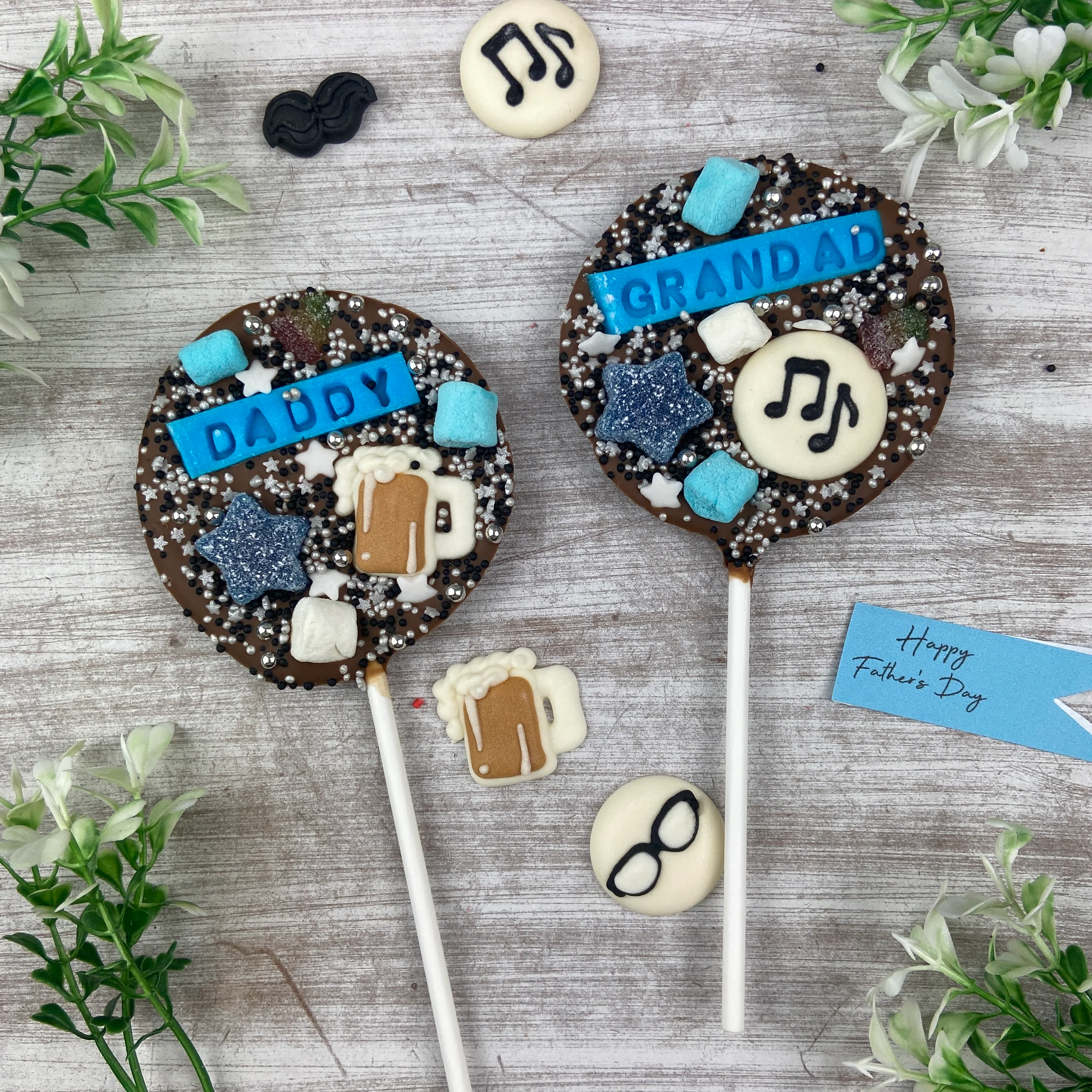 Father's Day Lollipops - Image 7