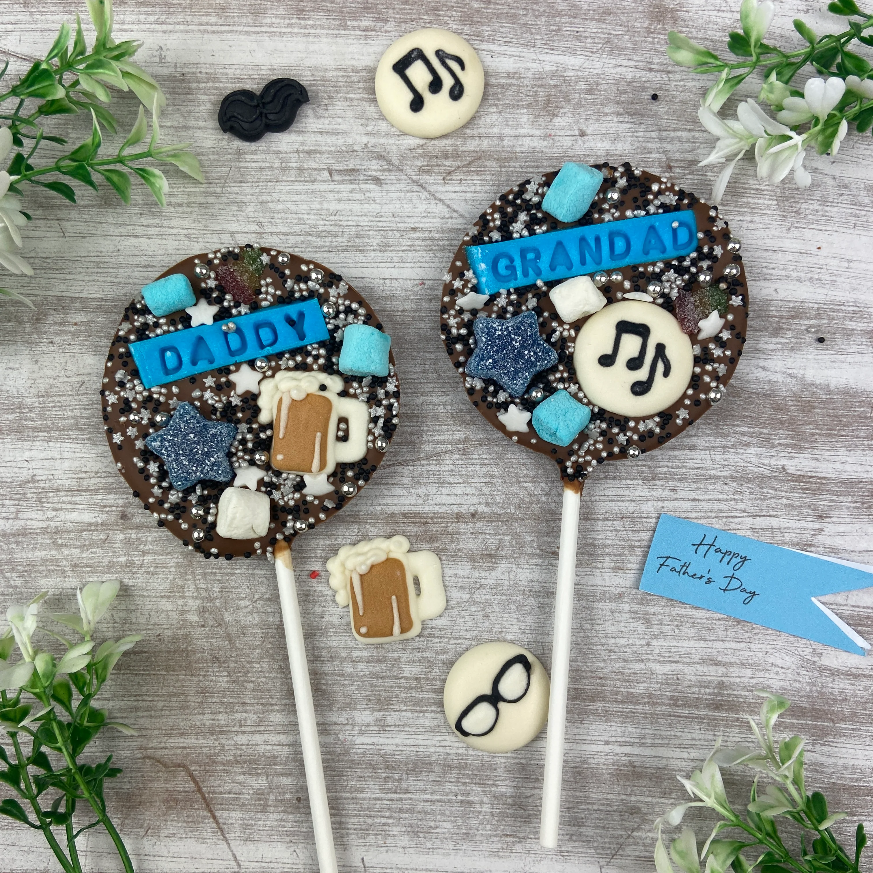 Father's Day Lollipops - Image 9