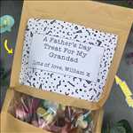 Fathers Day Treat Sweet Pouch - Image 8