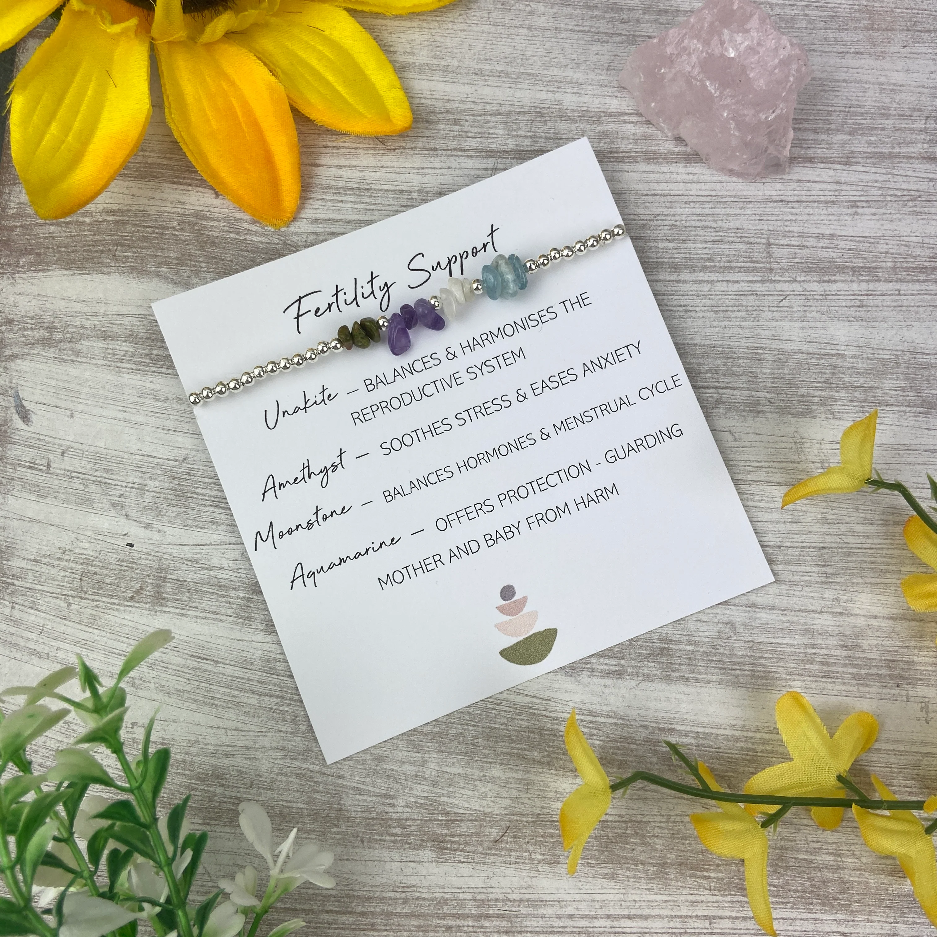 Fertility Support Bracelet