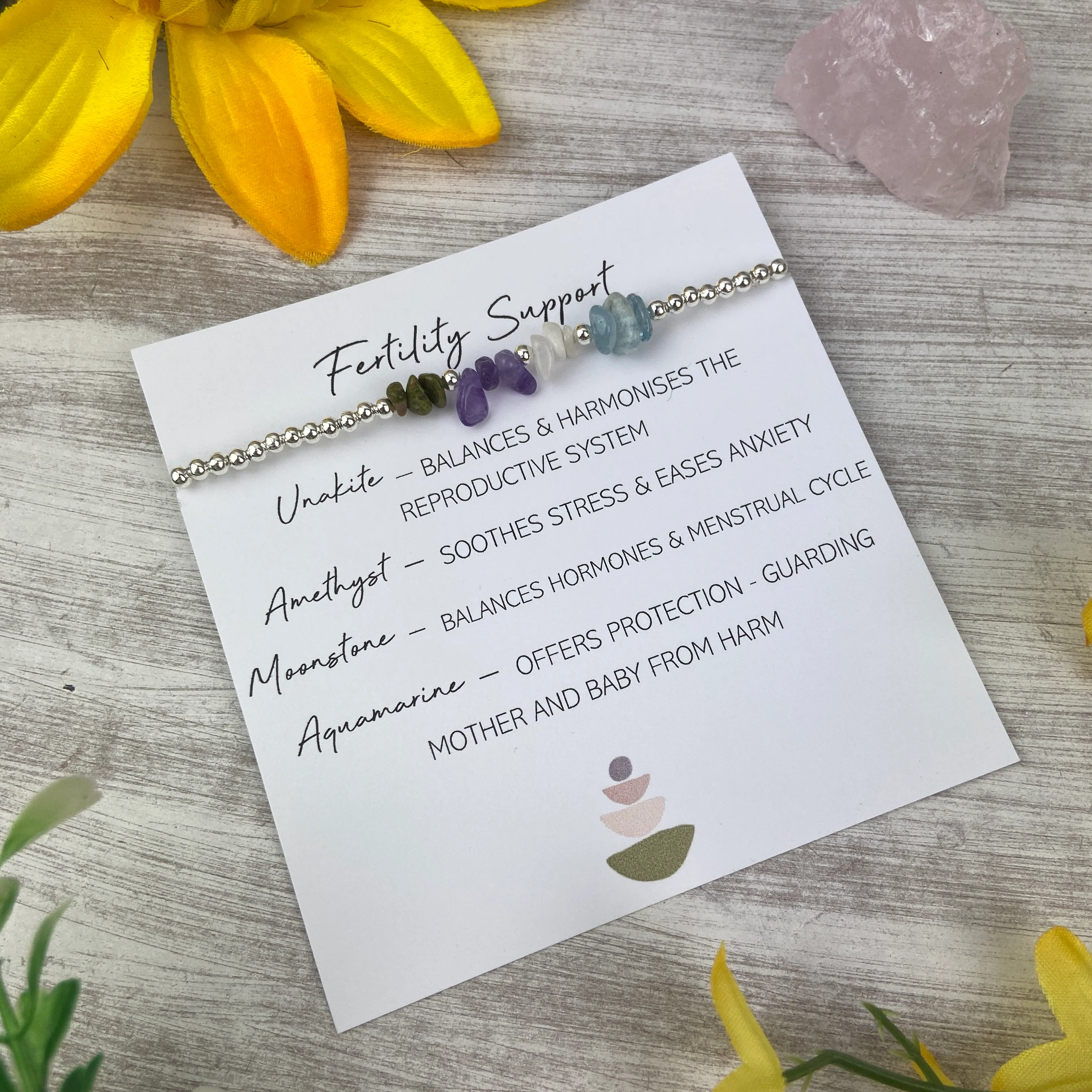 Fertility Support Bracelet - Image 5