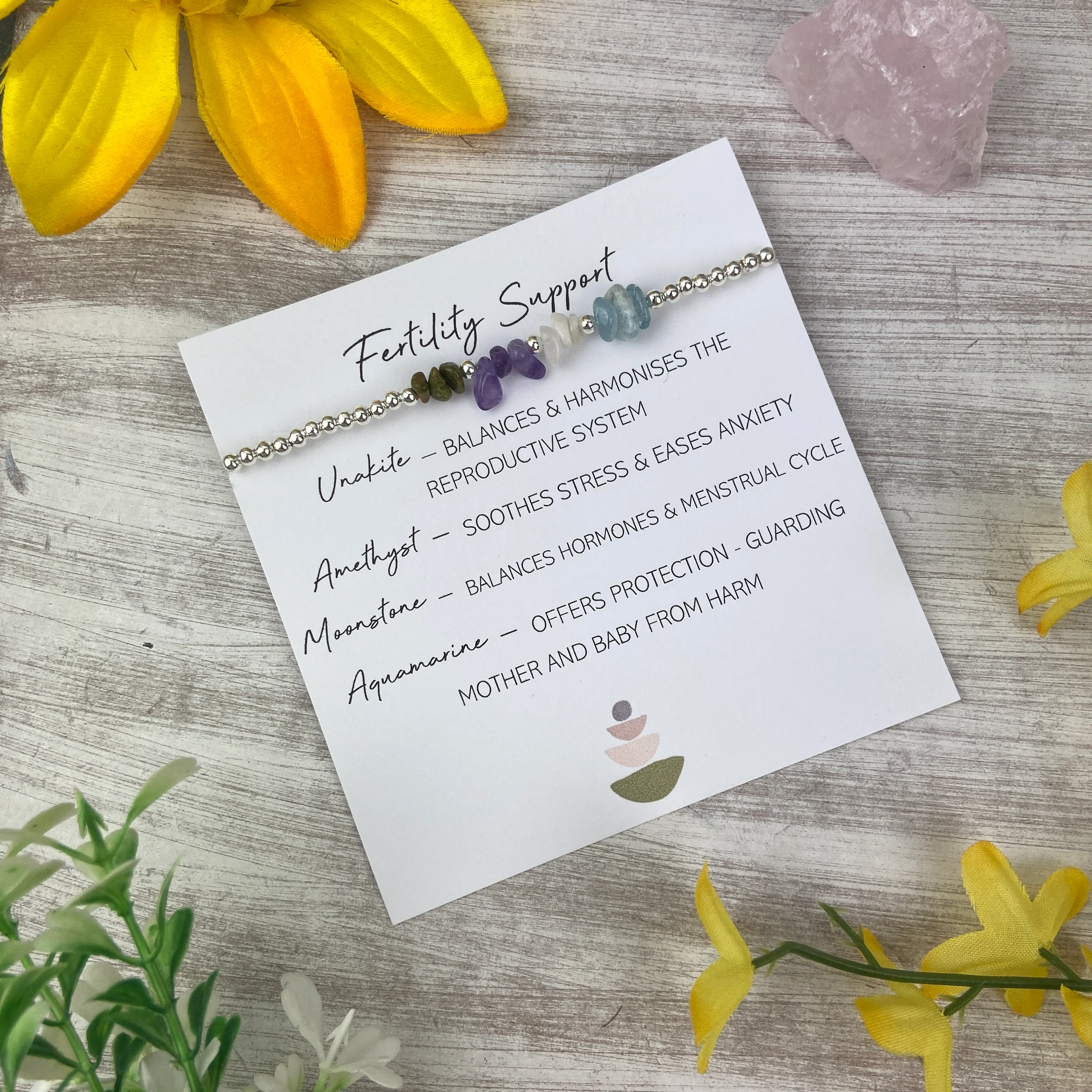 Fertility Support Bracelet - Image 7