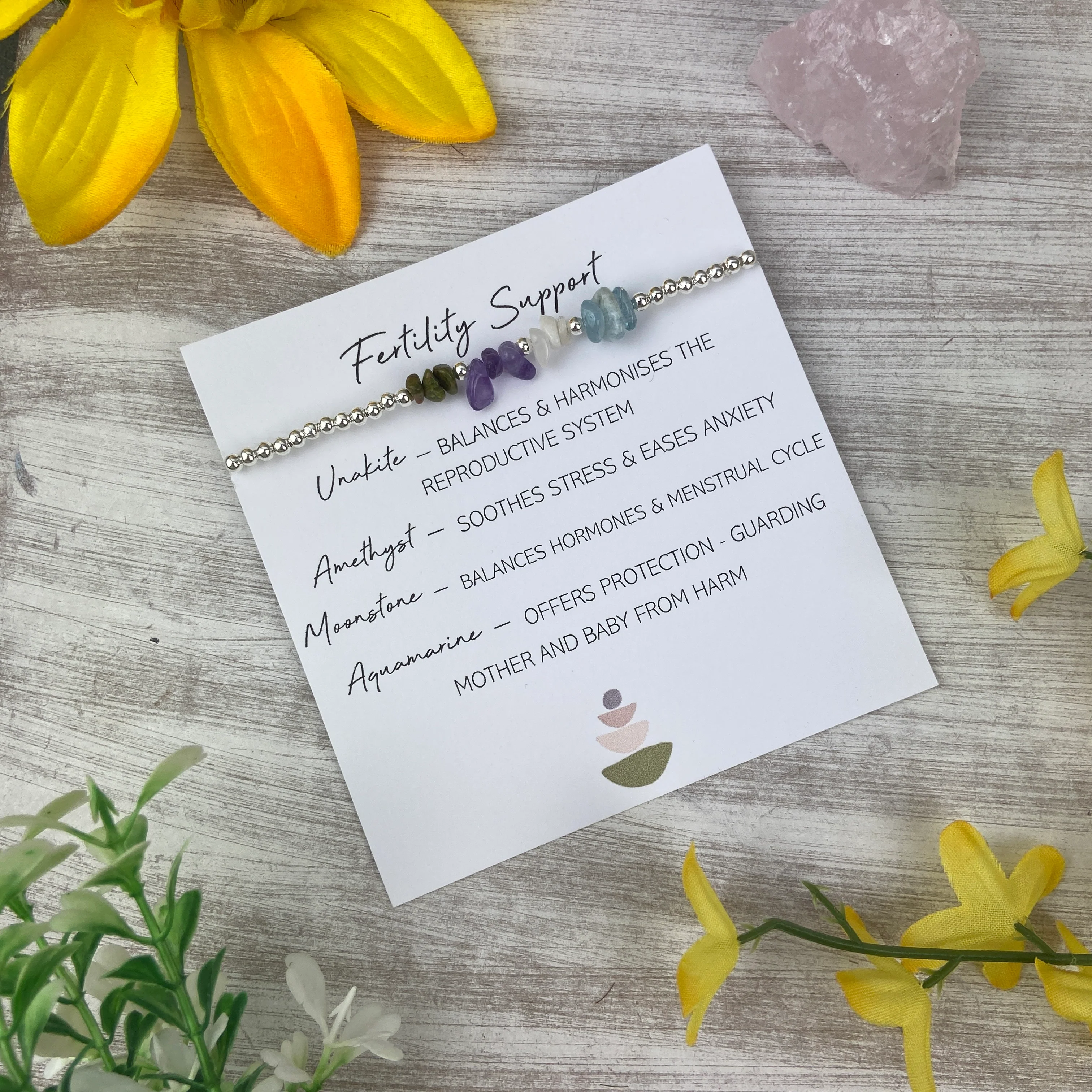 Fertility Support Bracelet - Image 9