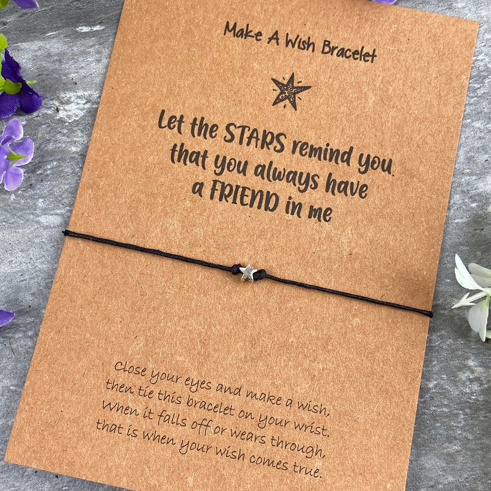 Friend Wish Bracelet - Image 8