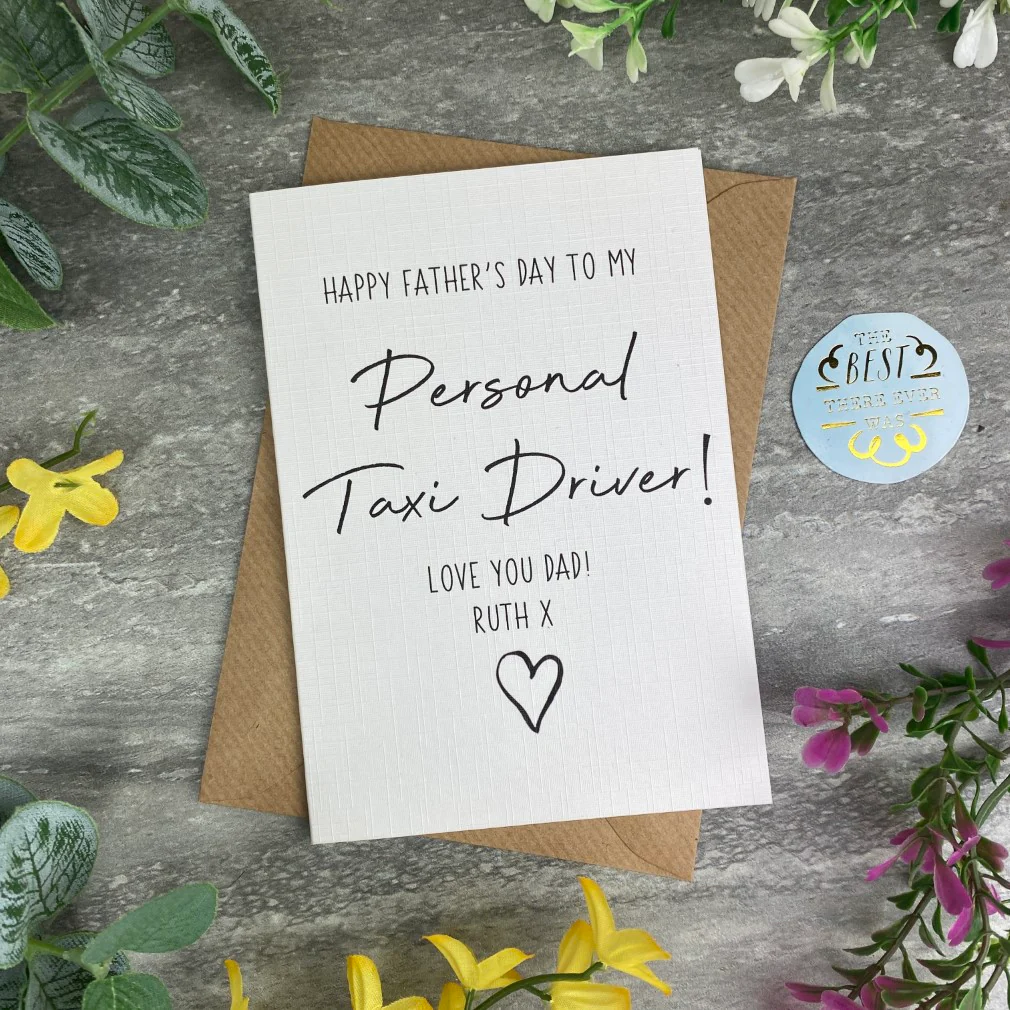 Funny Father's Day Card - Image 3