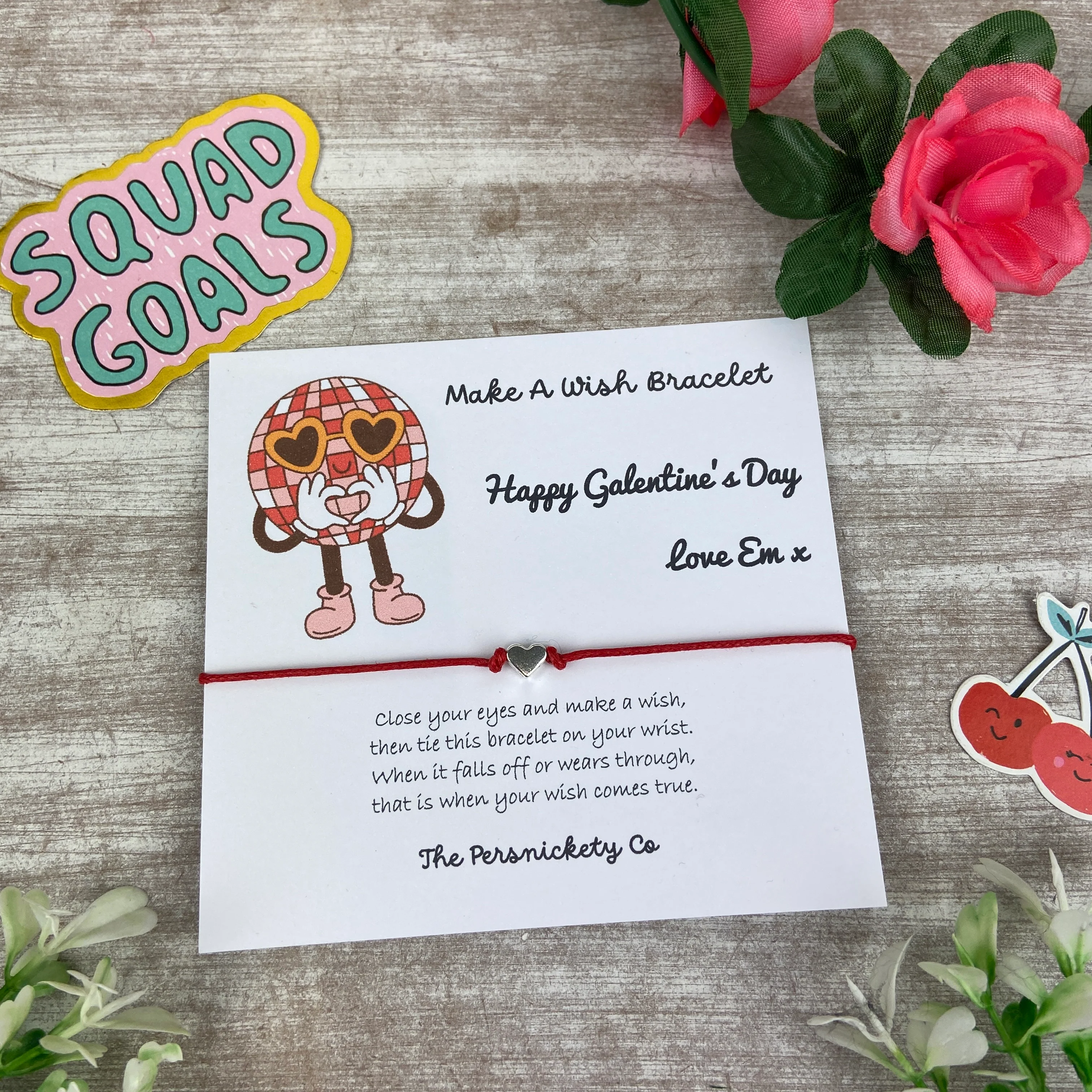 Galentine’s Wish Bracelet - Image 11
