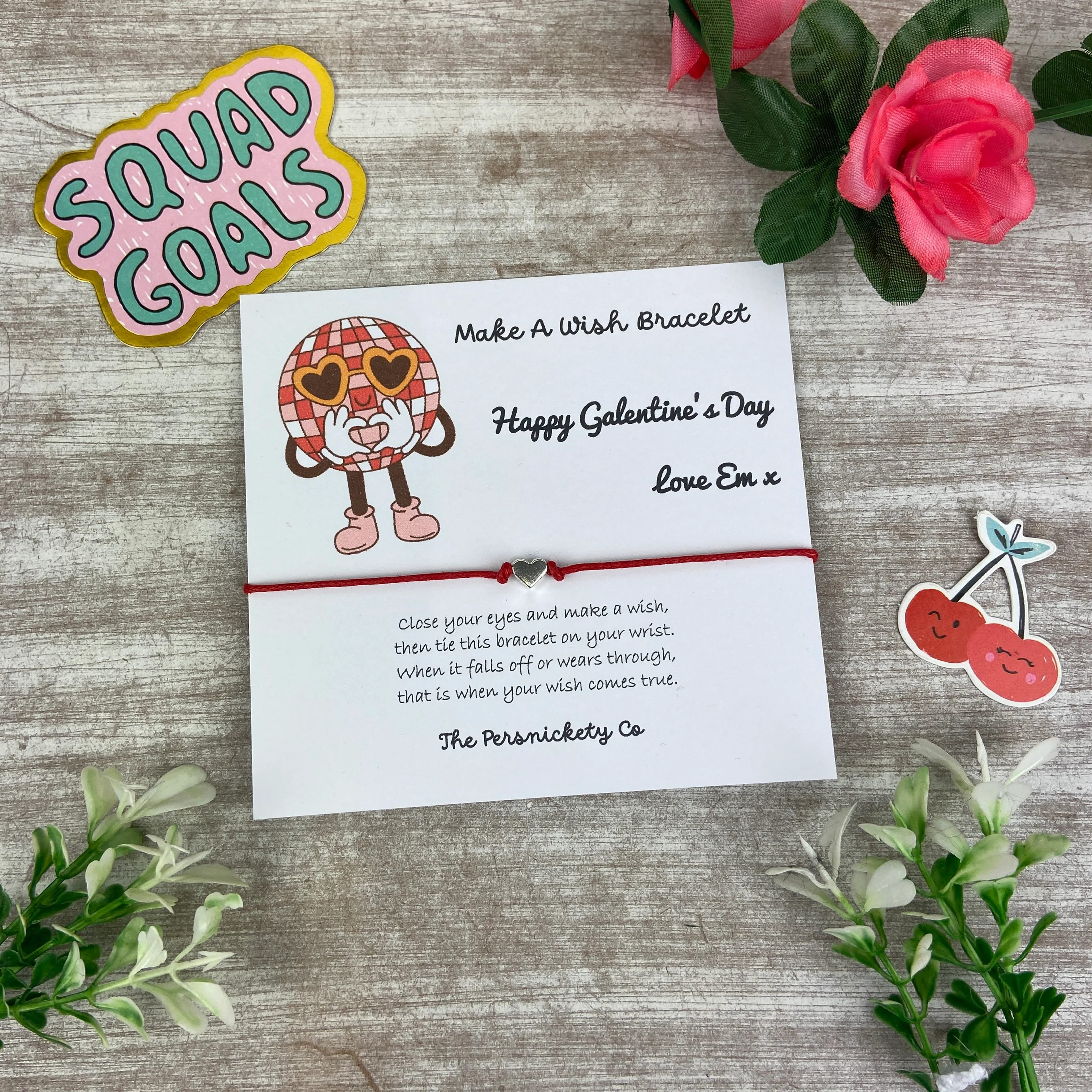 Galentine’s Wish Bracelet - Image 8