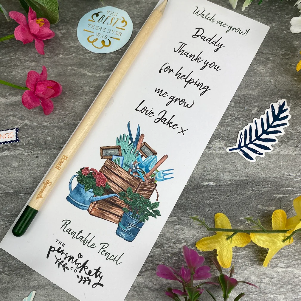 Gift For Daddy - Sprout Pencil - Image 9