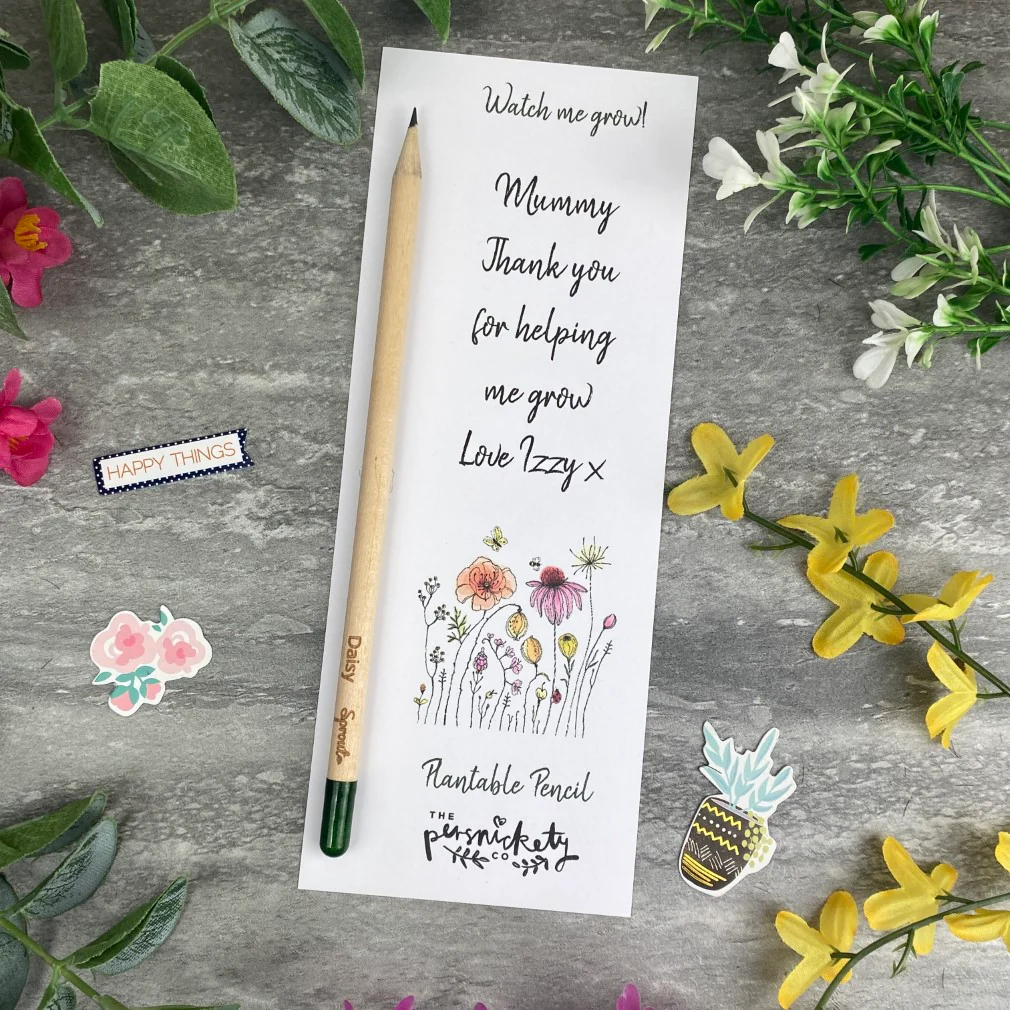 Gift For Mummy - Sprout Pencil - Image 2