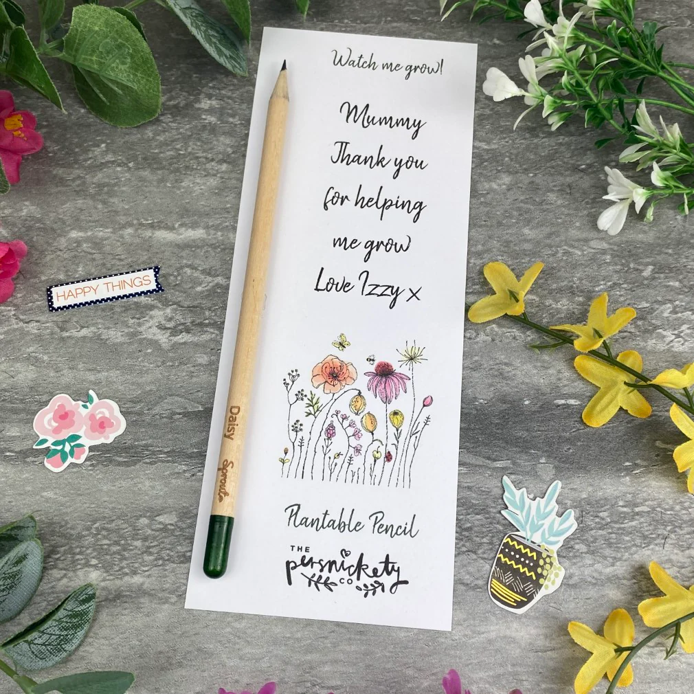 Gift For Mummy - Sprout Pencil - Image 8