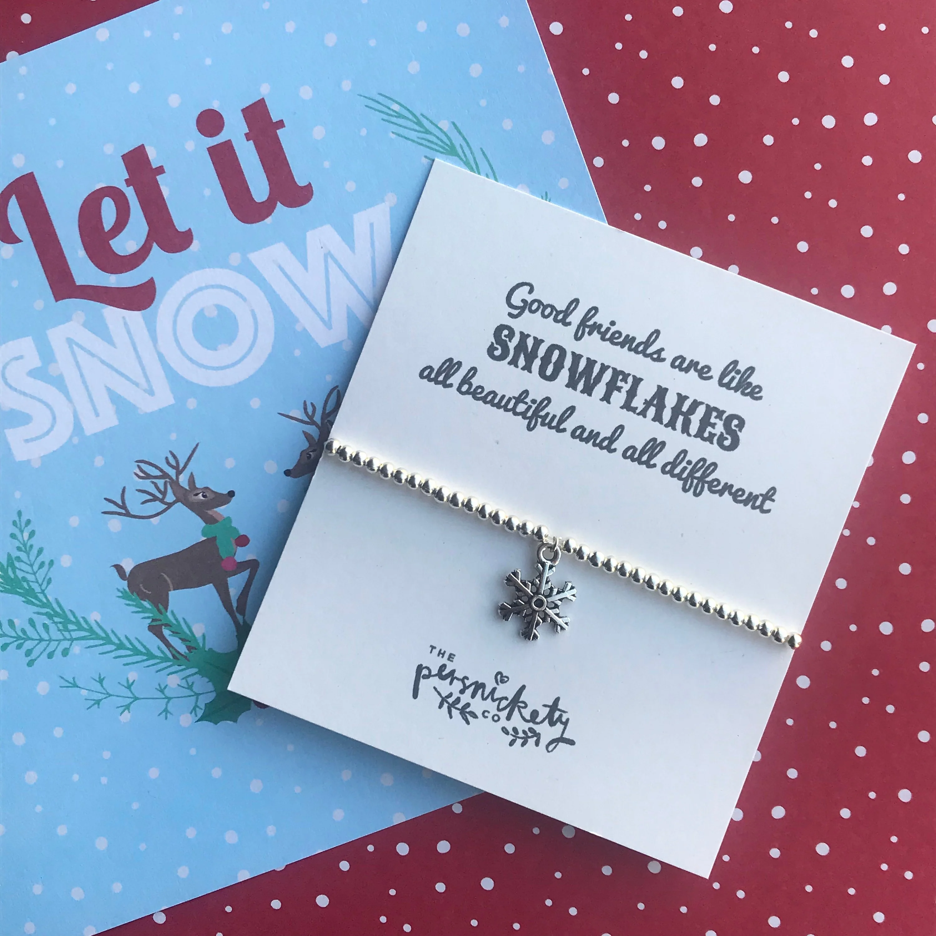 Good Friends Are Like Snowflakes - All Beautiful And All Different - Image 10