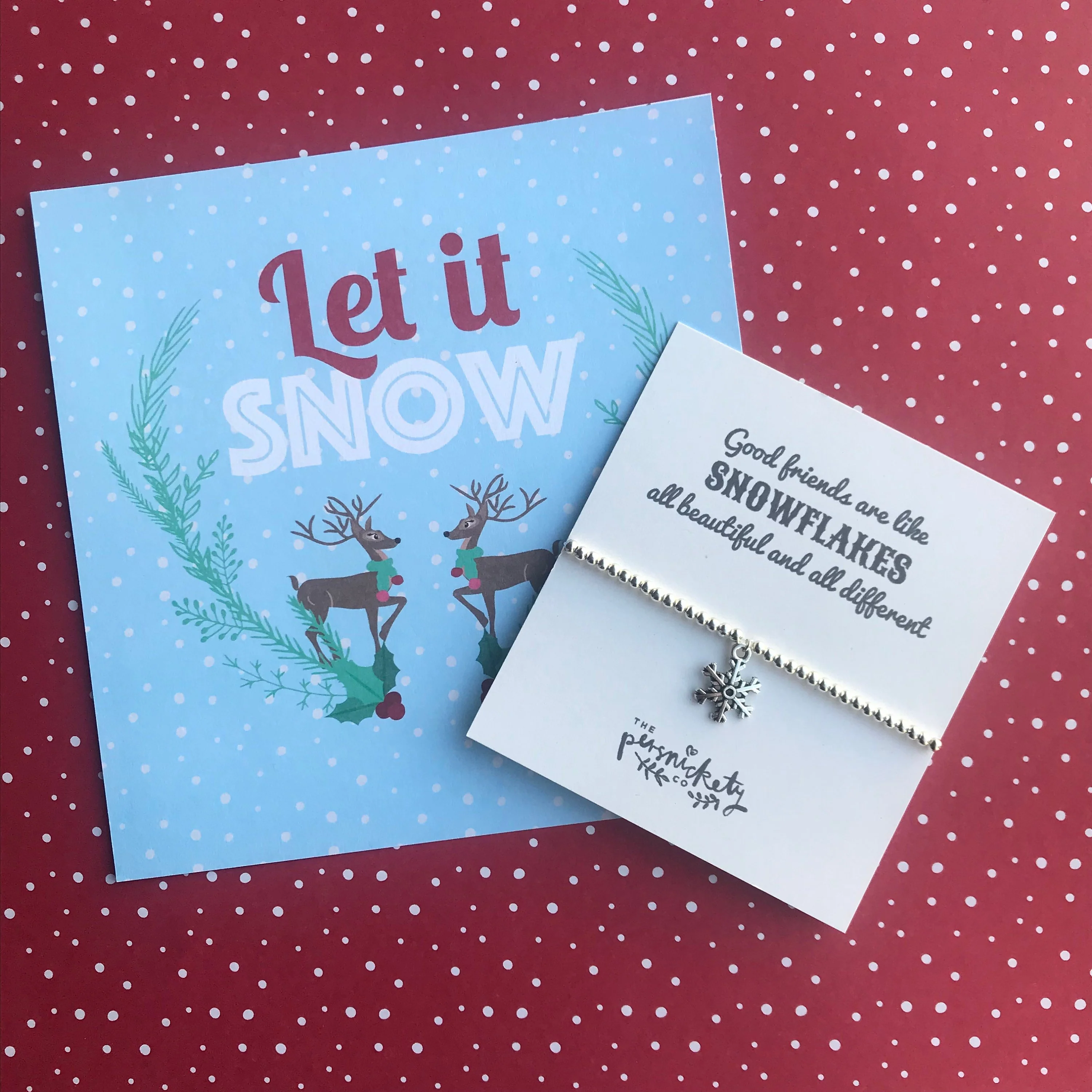 Good Friends Are Like Snowflakes - All Beautiful And All Different - Image 6