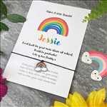 Good Luck In Your New Class At School Wish Bracelet - Image 7