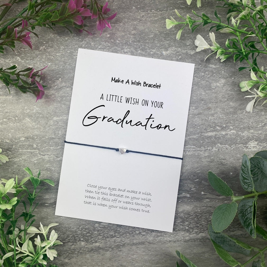 Graduation Wish Bracelet - Image 5