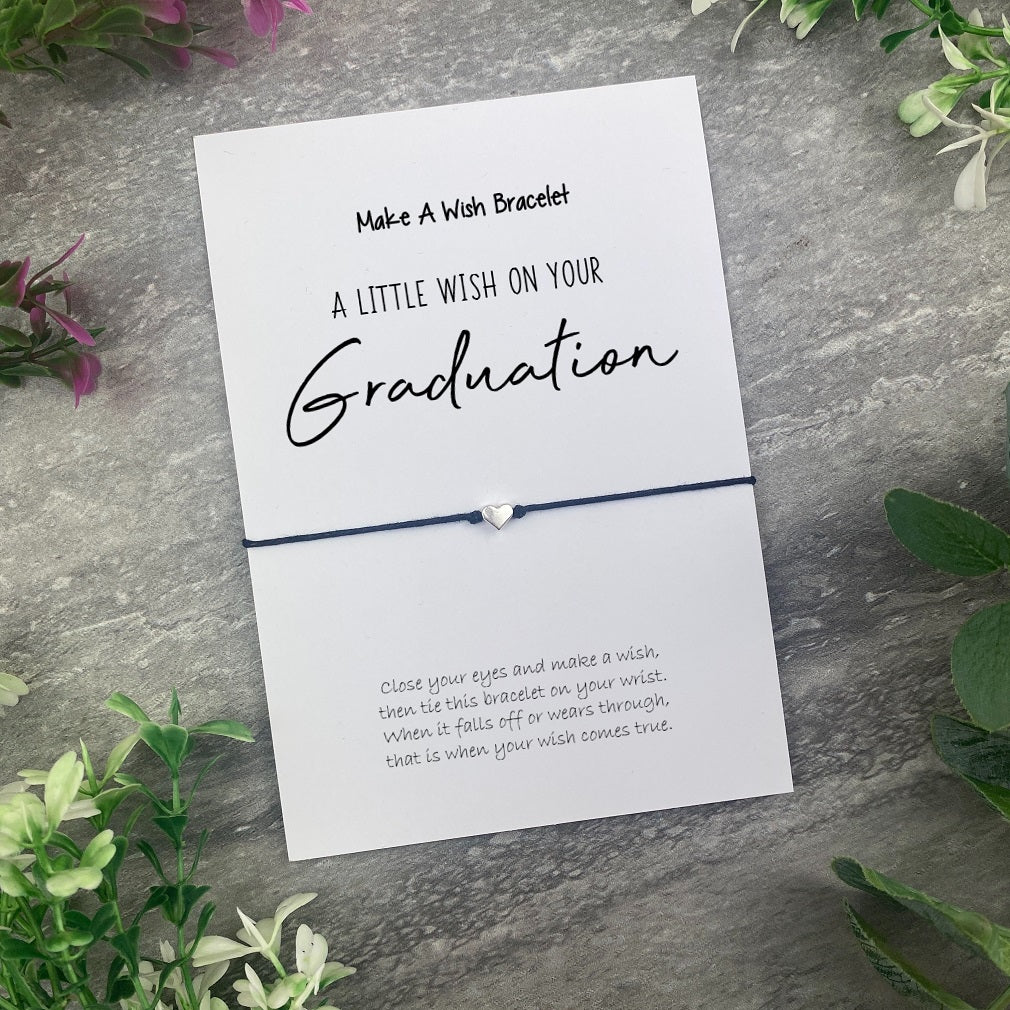 Graduation Wish Bracelet - Image 6