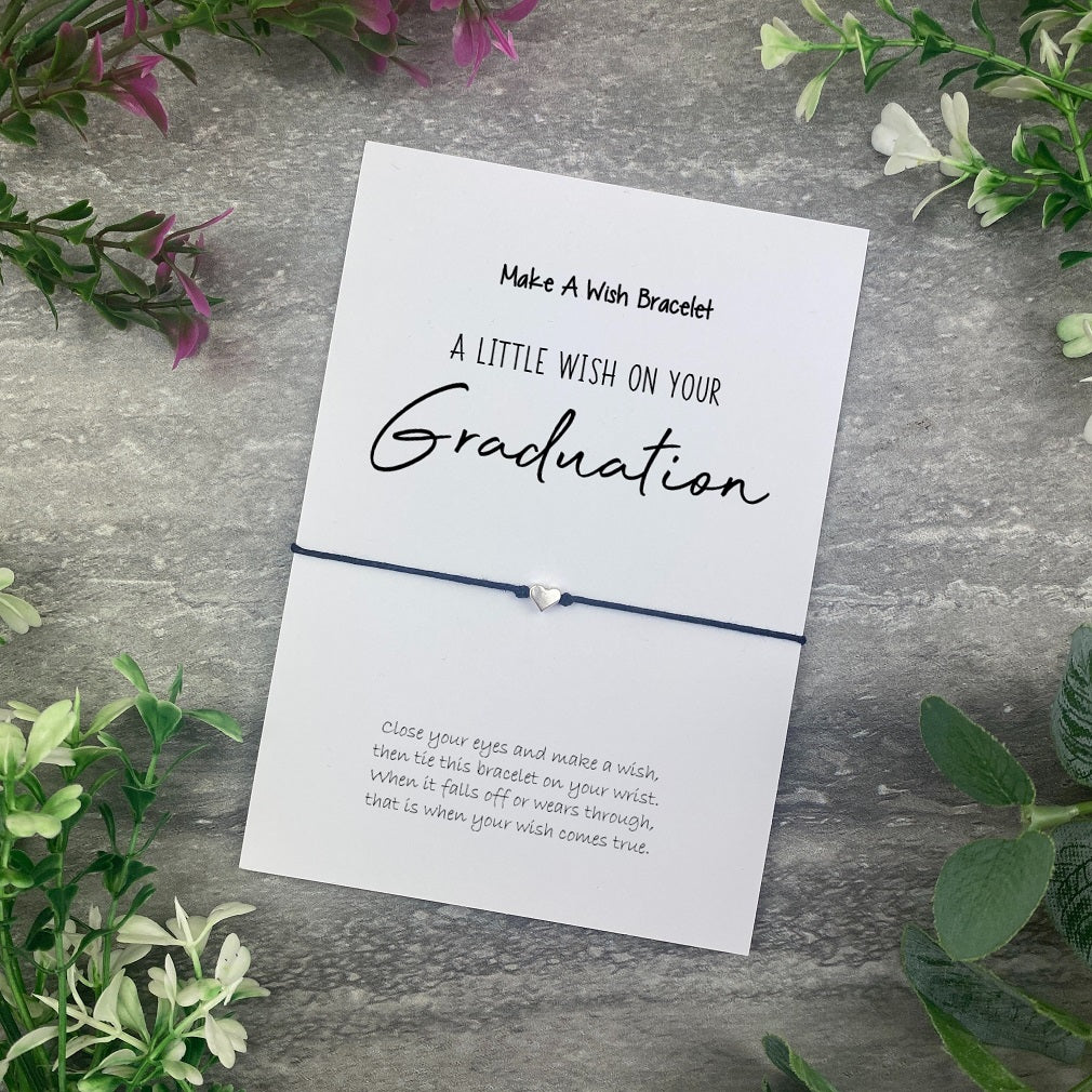 Graduation Wish Bracelet - Image 7
